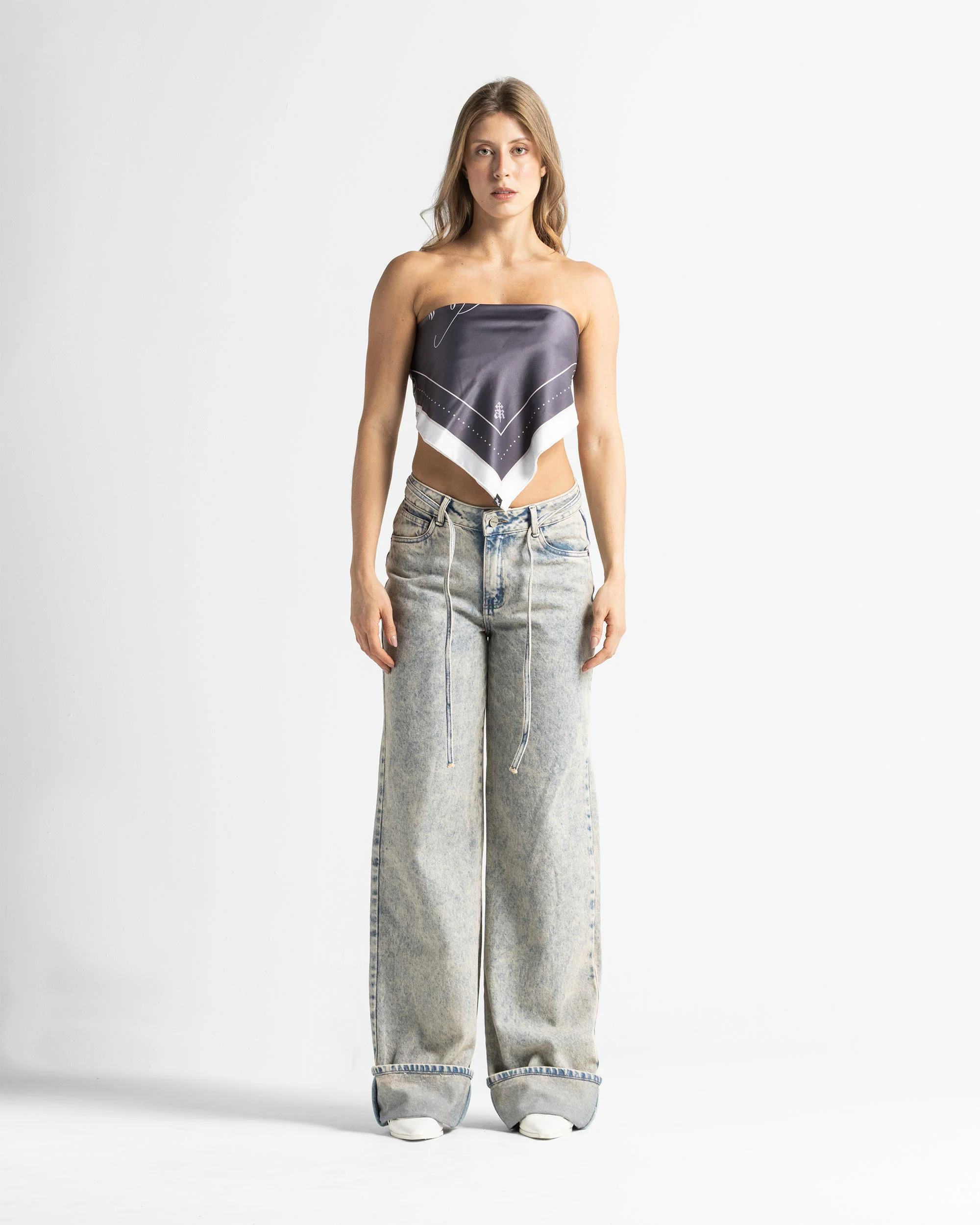 Bandana FF Gris - Image 7