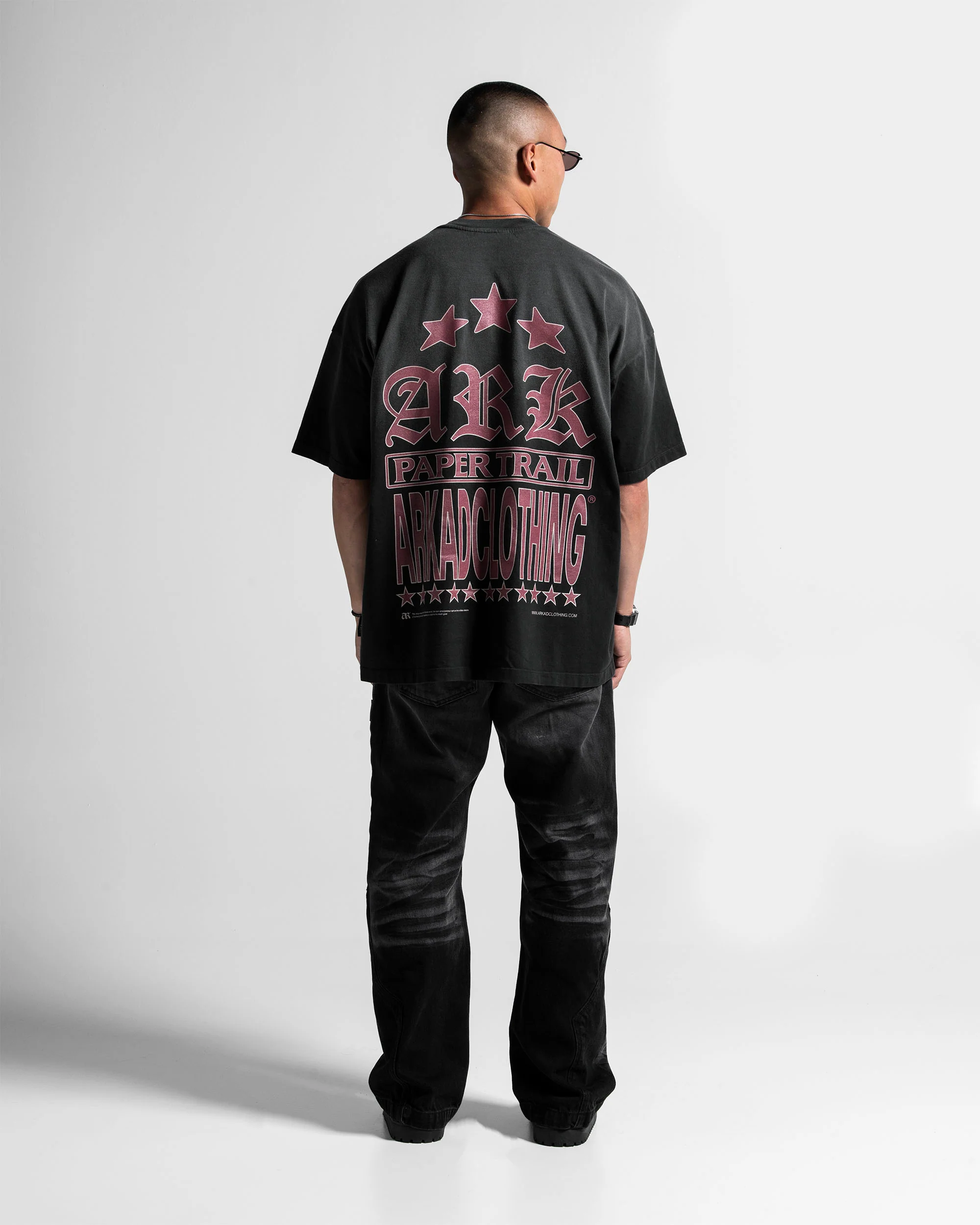 Black Denim Pant - Image 12
