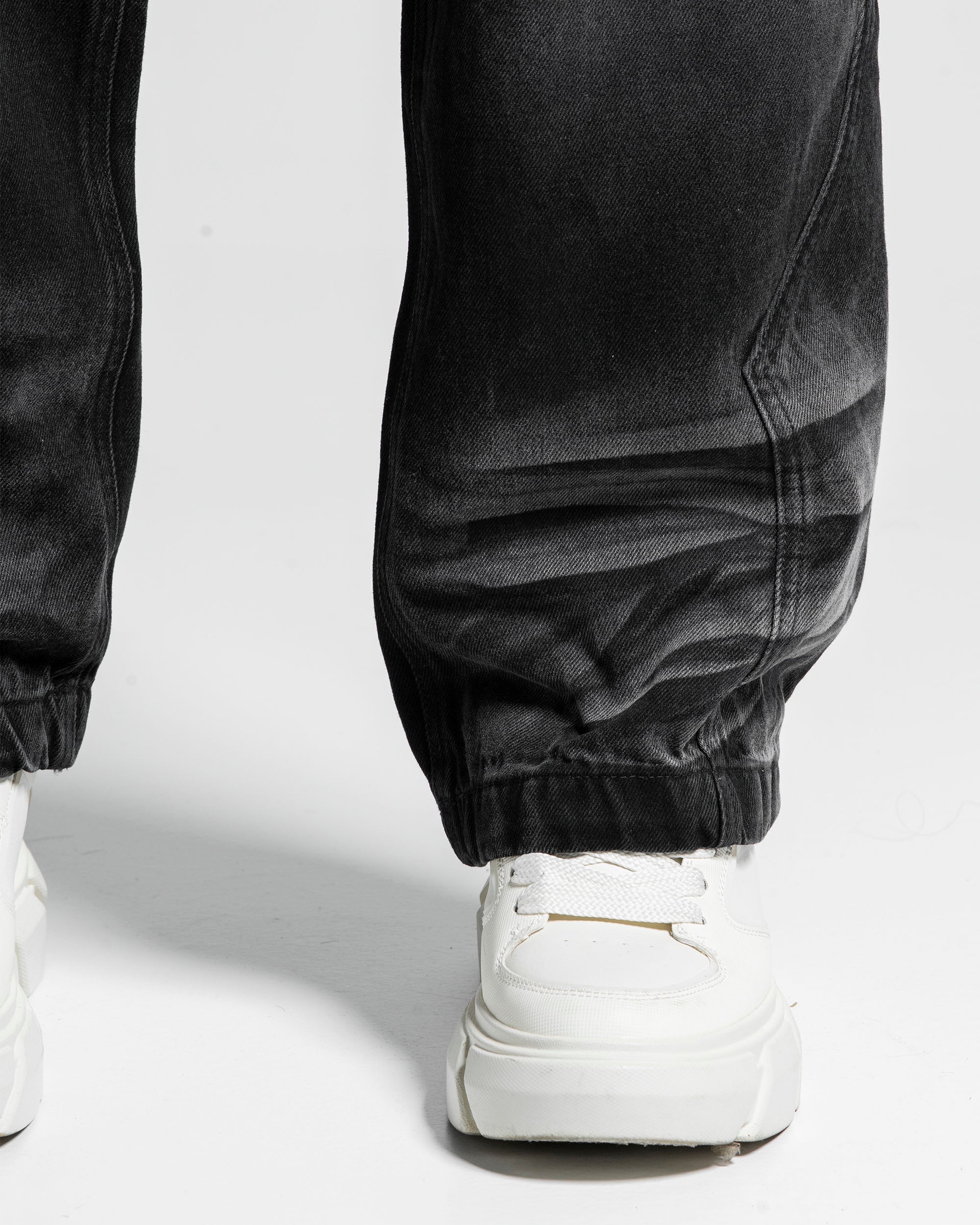 Black Denim Pant - Image 6