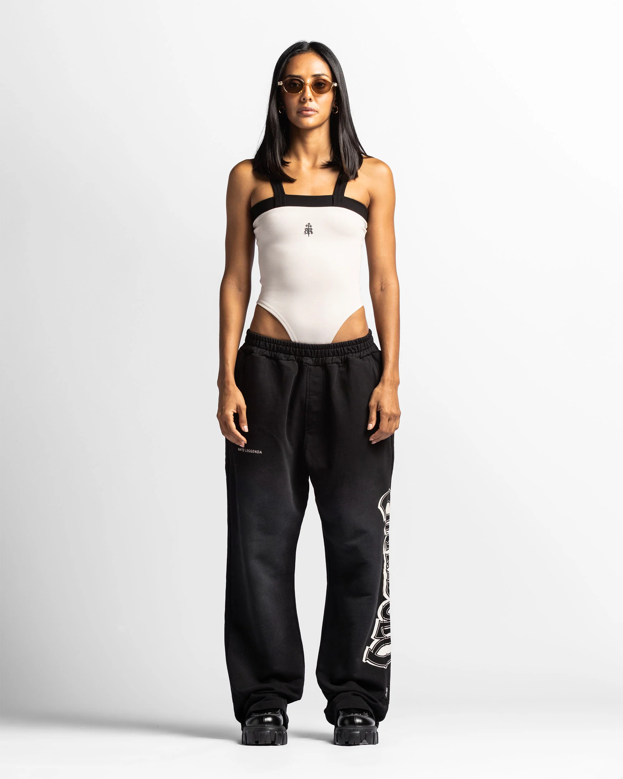 Bodysuit Tirantes Dos Tonos - Image 2
