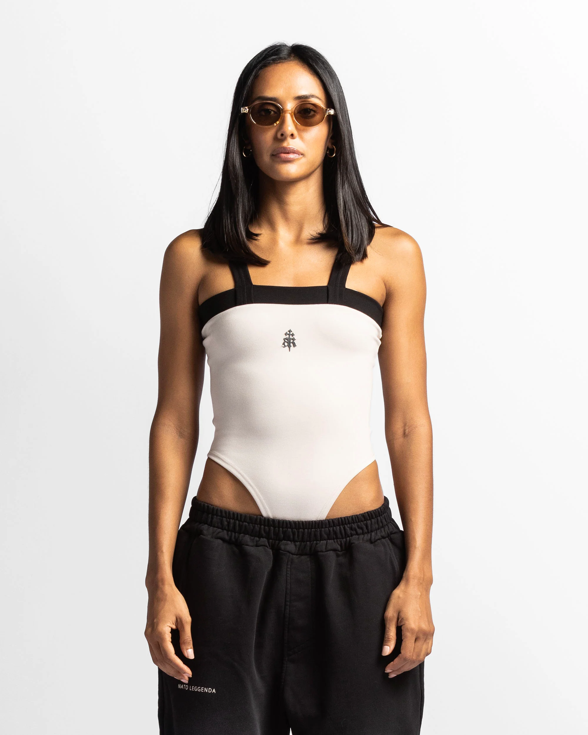 Bodysuit Tirantes Dos Tonos - Image 5