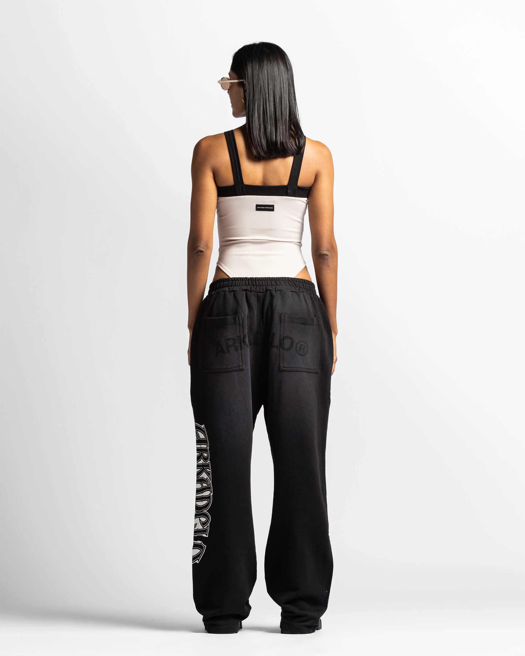 Bodysuit Tirantes Dos Tonos - Image 6