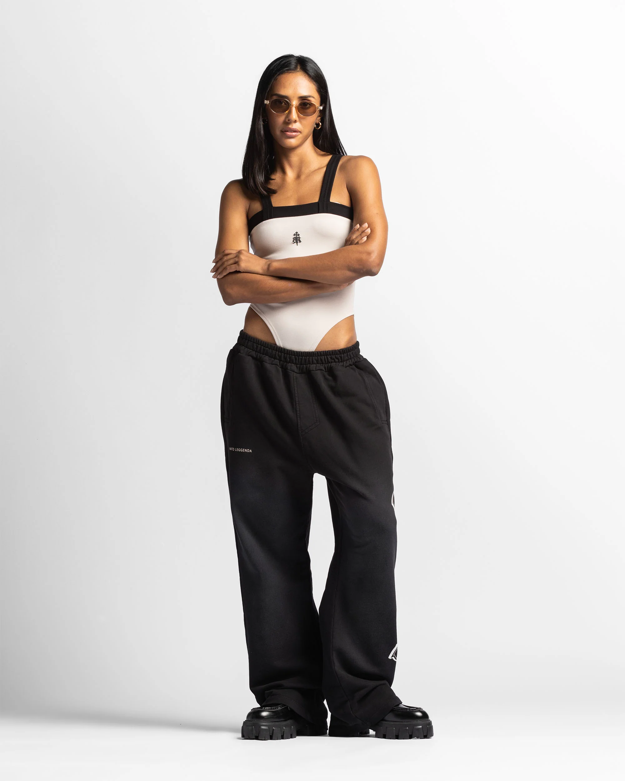 Bodysuit Tirantes Dos Tonos - Image 7