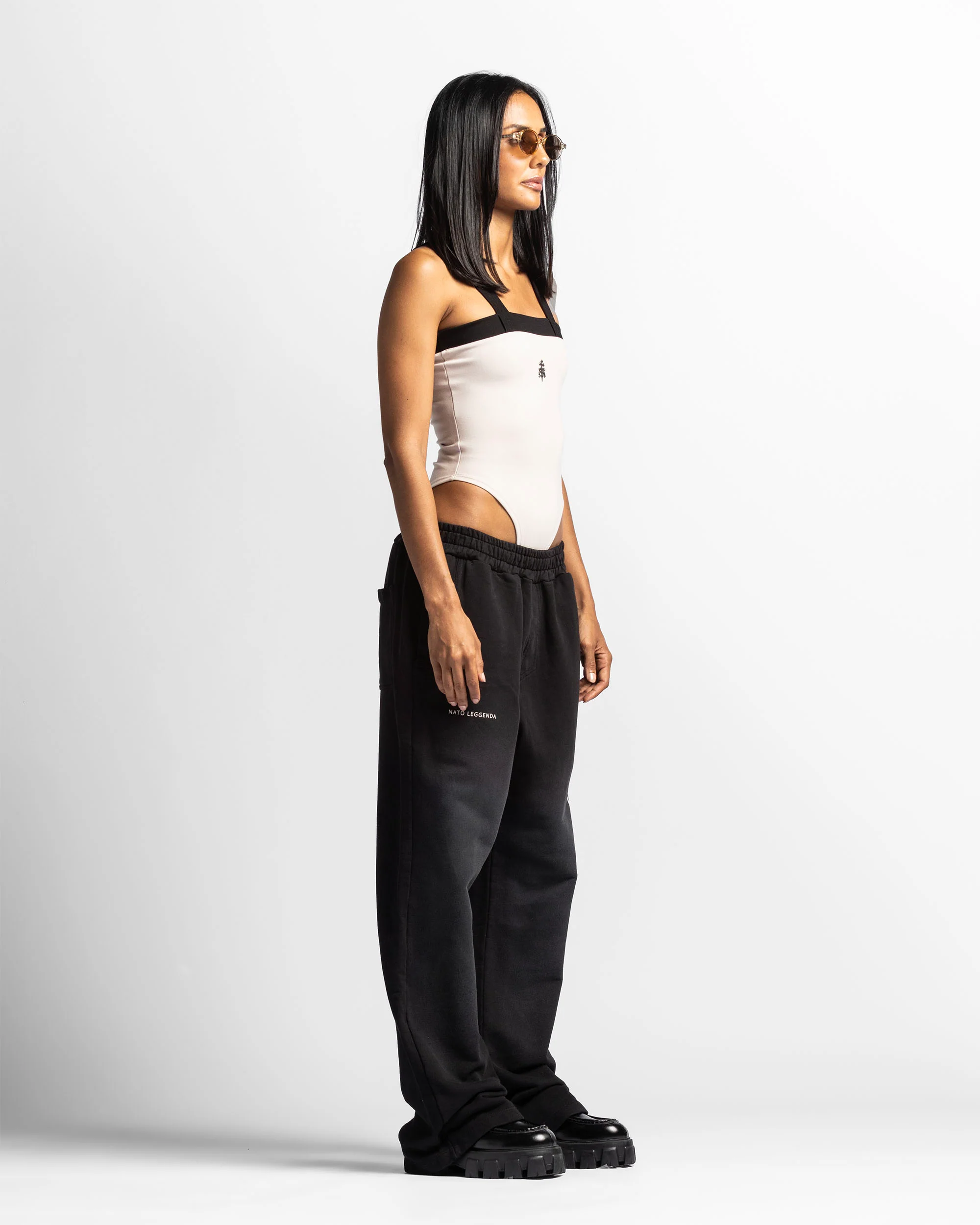 Bodysuit Tirantes Dos Tonos - Image 9