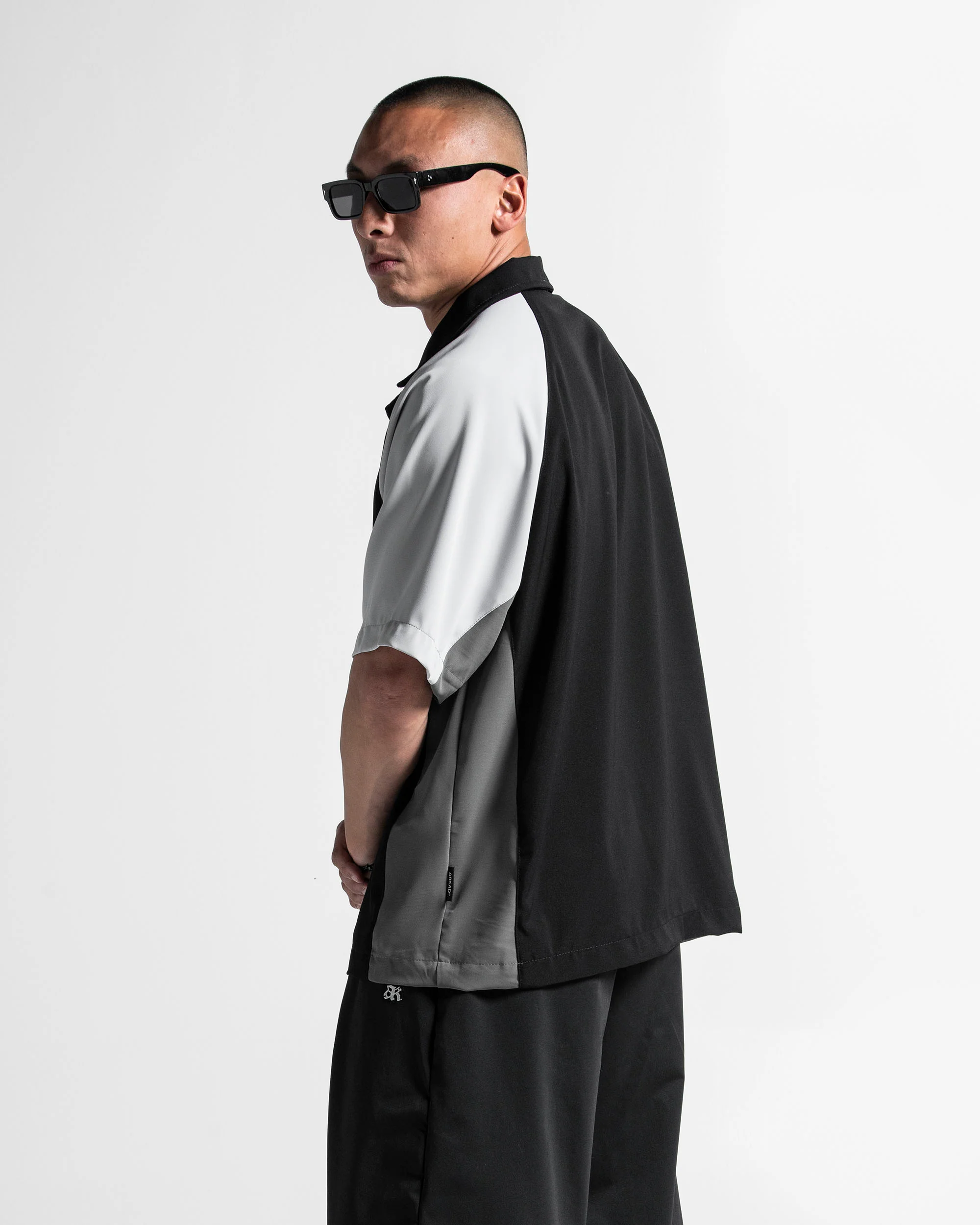 Button Shirt Cortes - Image 2