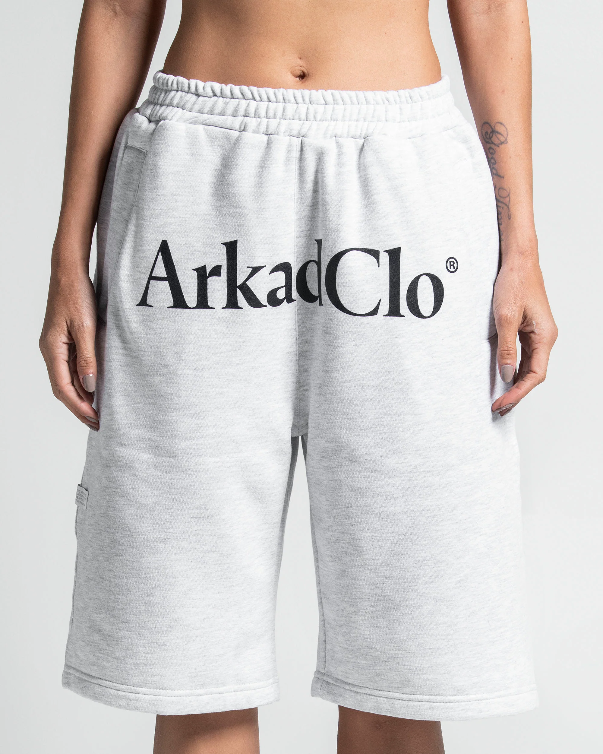 Cotton Jort Paper Trail - Unisex - Image 6