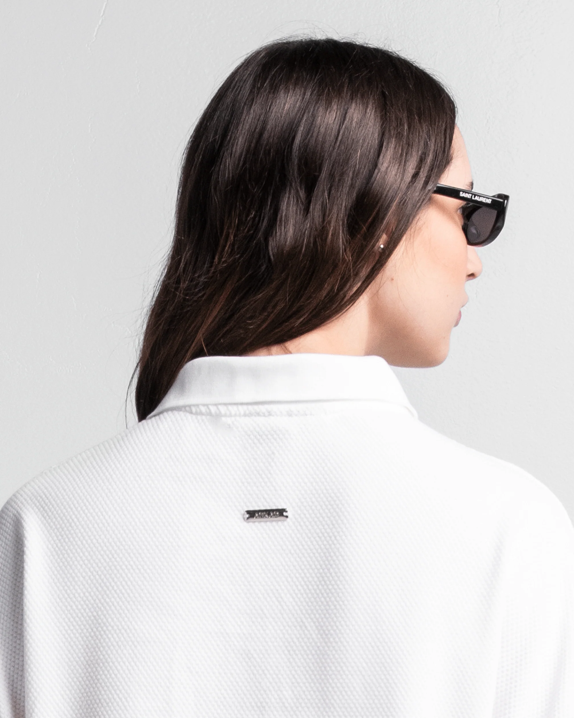 Cropped Polo Sweater Legione - Image 6