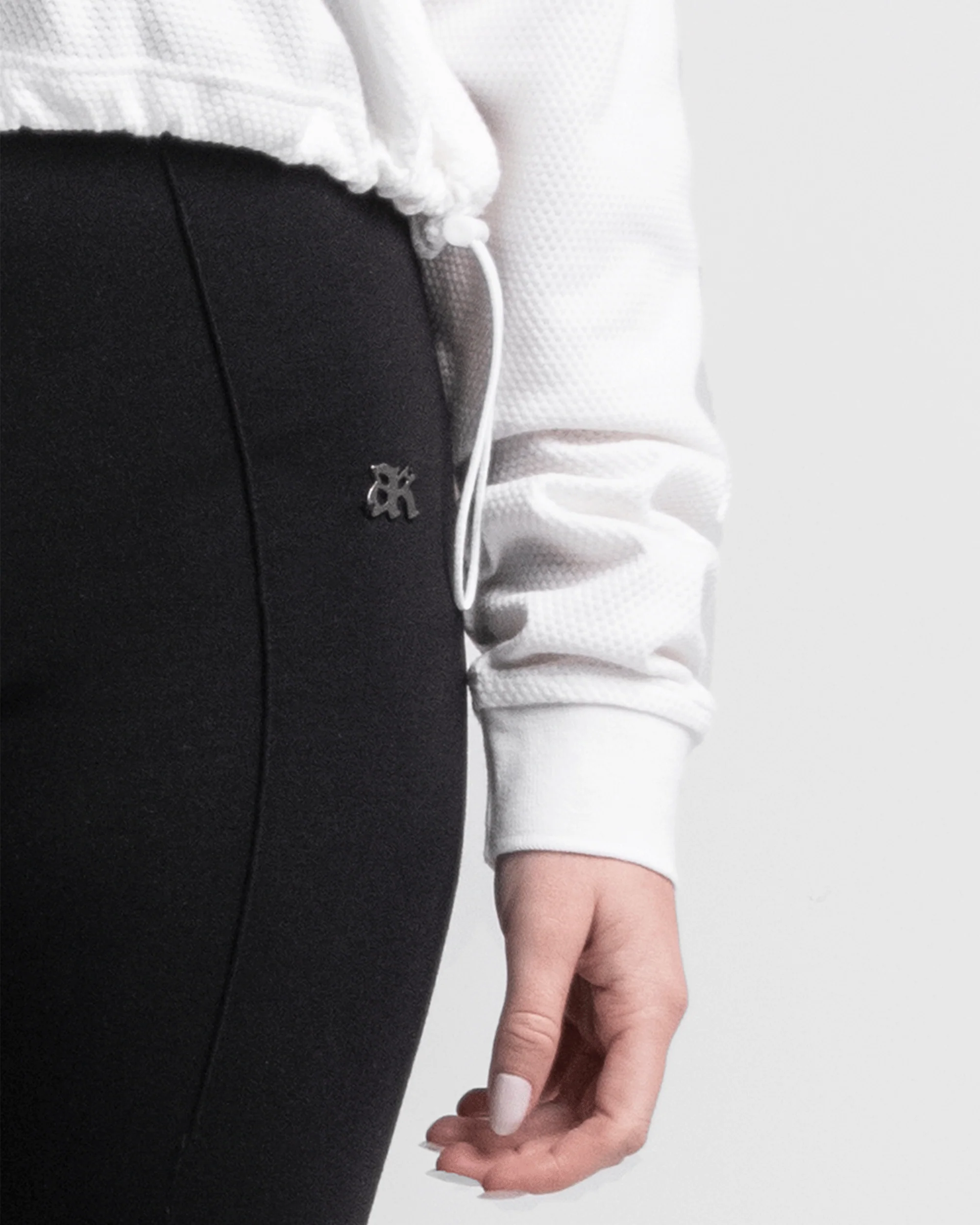 Cropped Polo Sweater Legione - Image 7