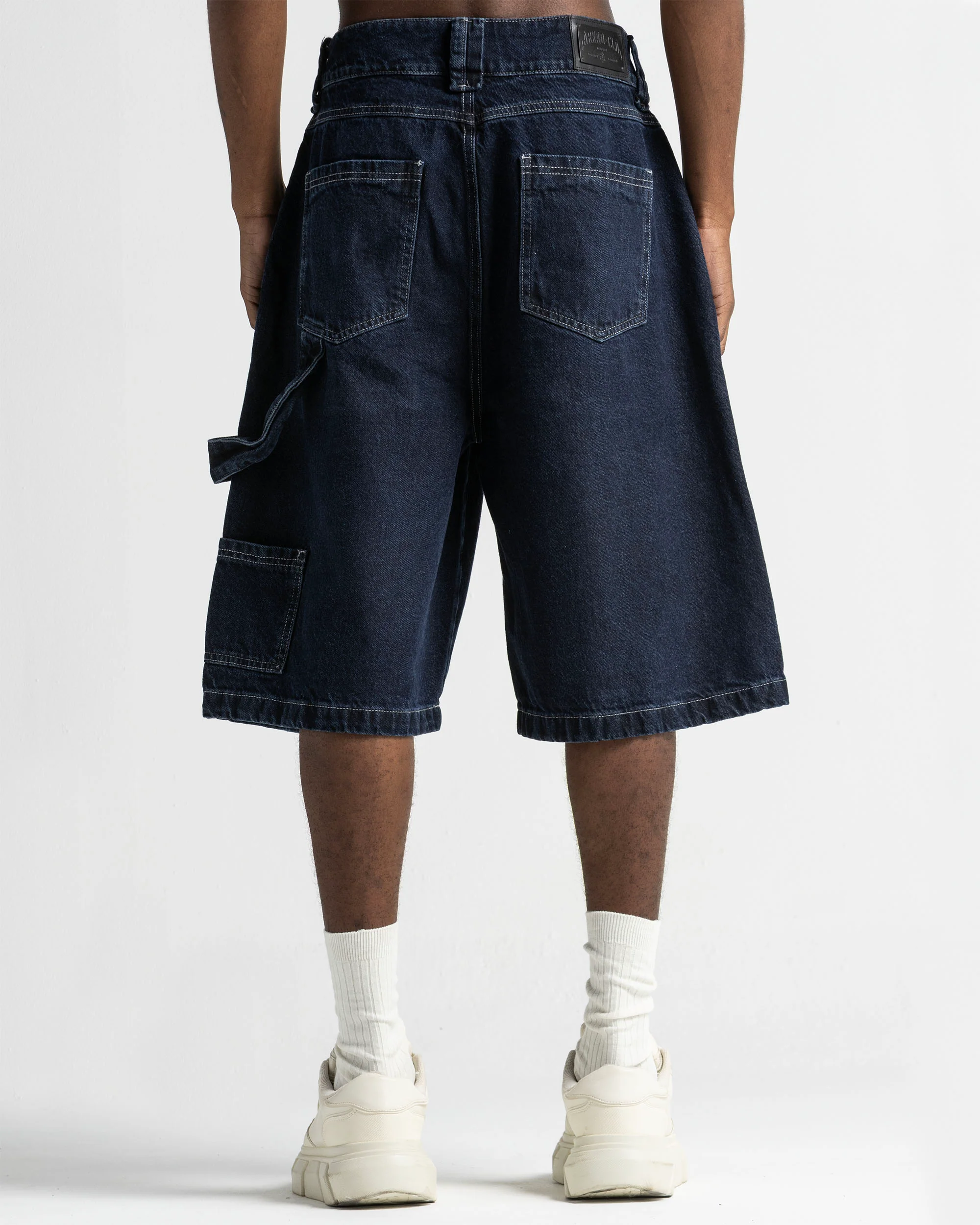 Denim Jort Laser - Image 3