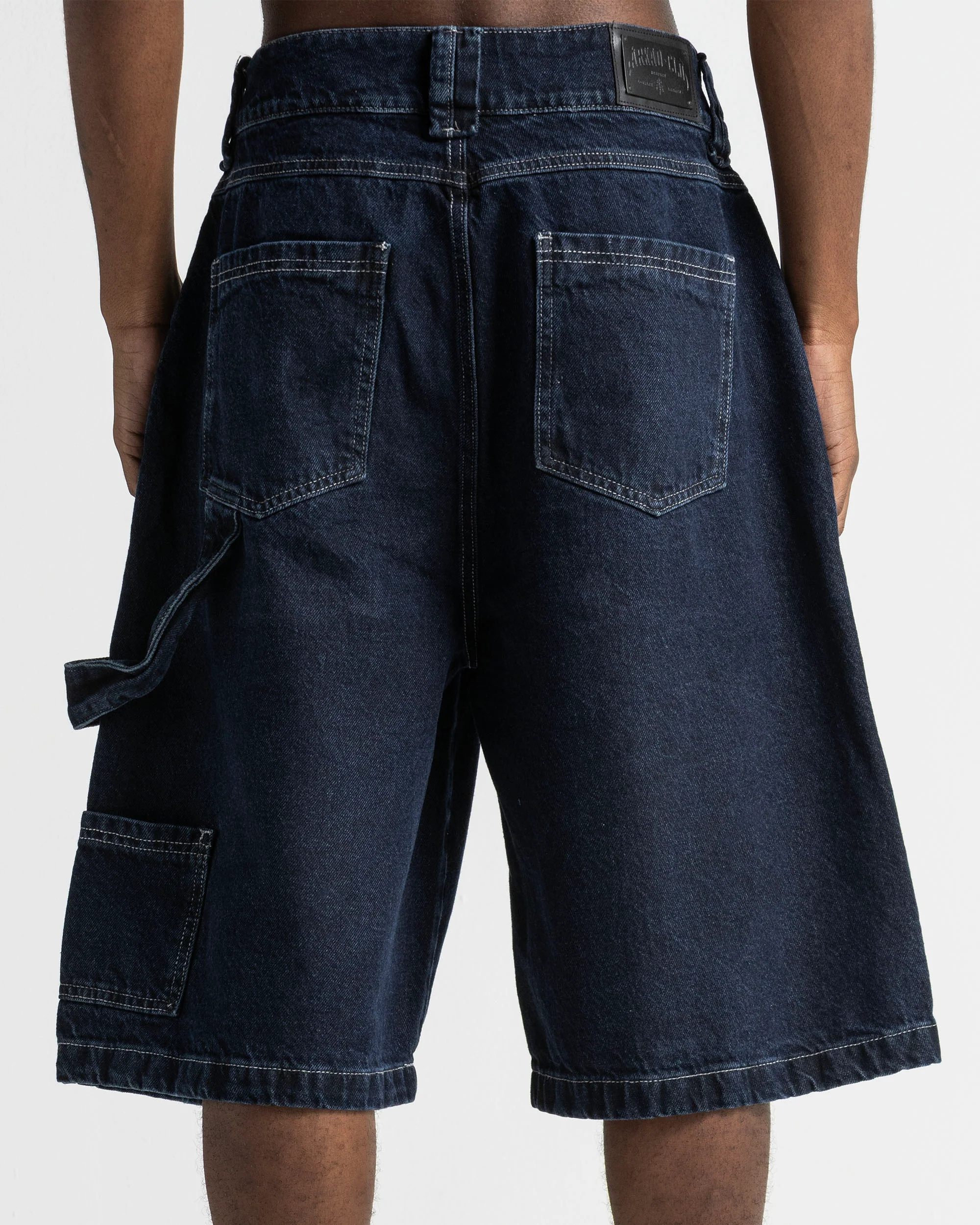 Denim Jort Laser - Image 9