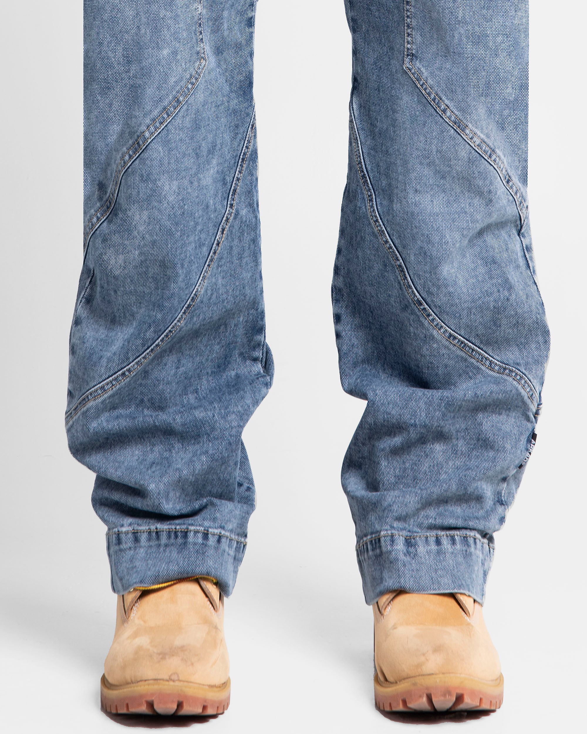 Denim Pant Azul Cortes - Image 5