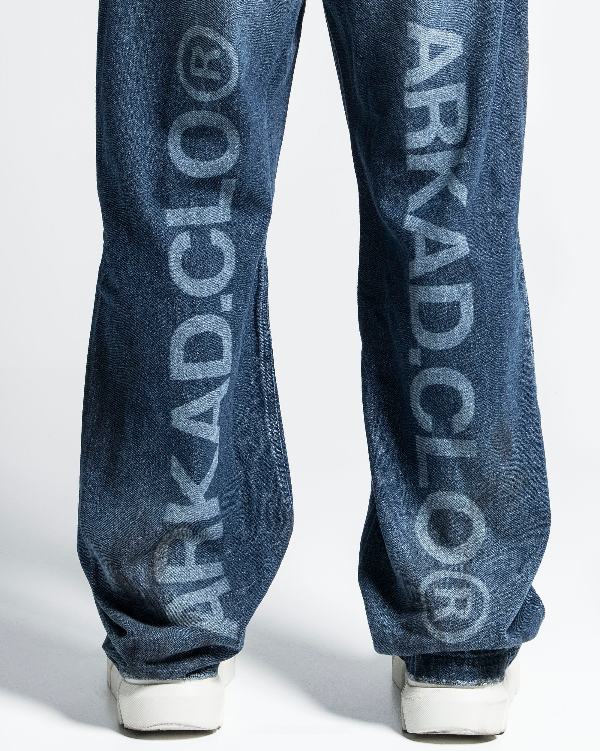 Denim Pant Azul Laser Arkad.Clo - Image 5