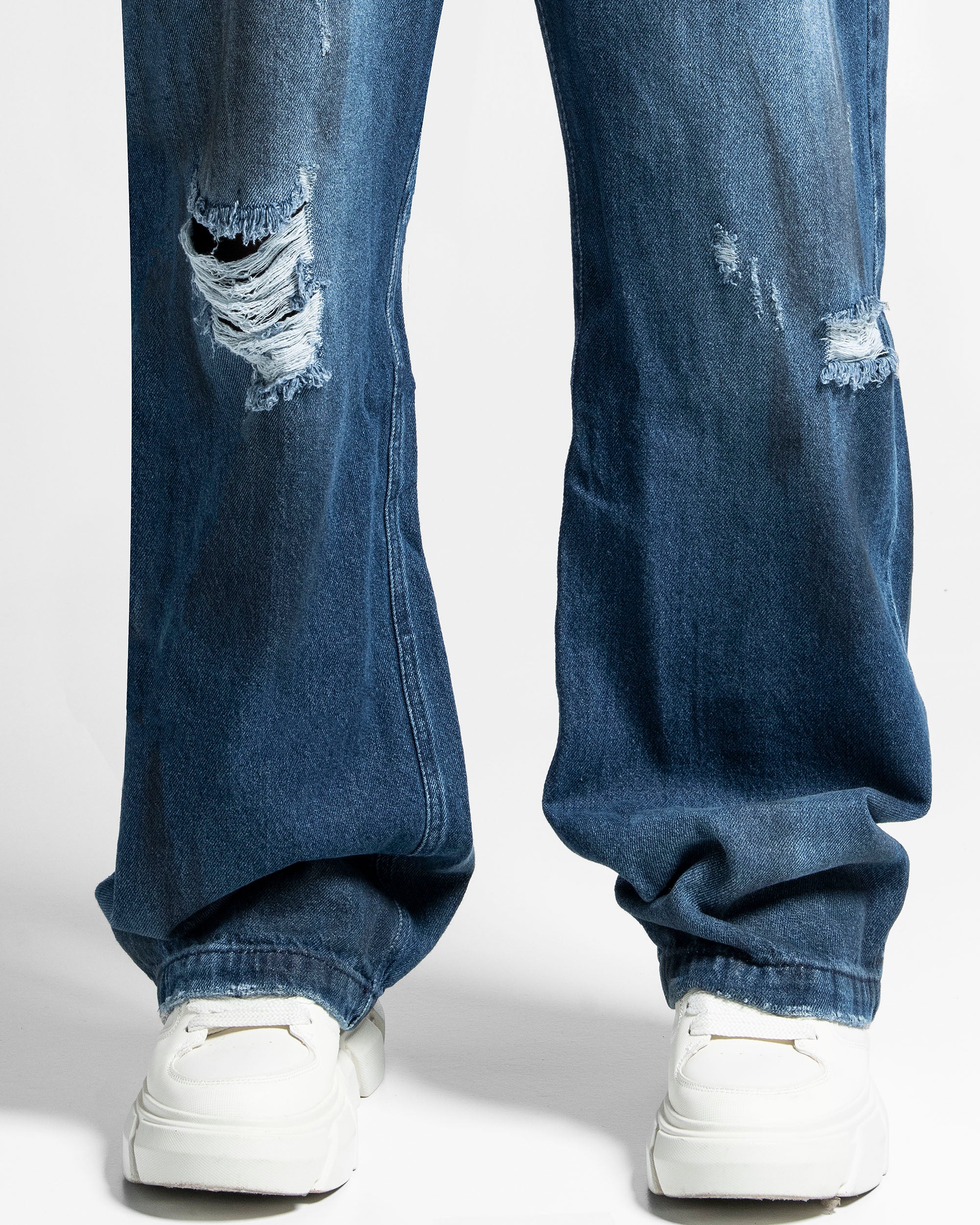 Denim Pant Azul Laser Arkad.Clo - Image 9