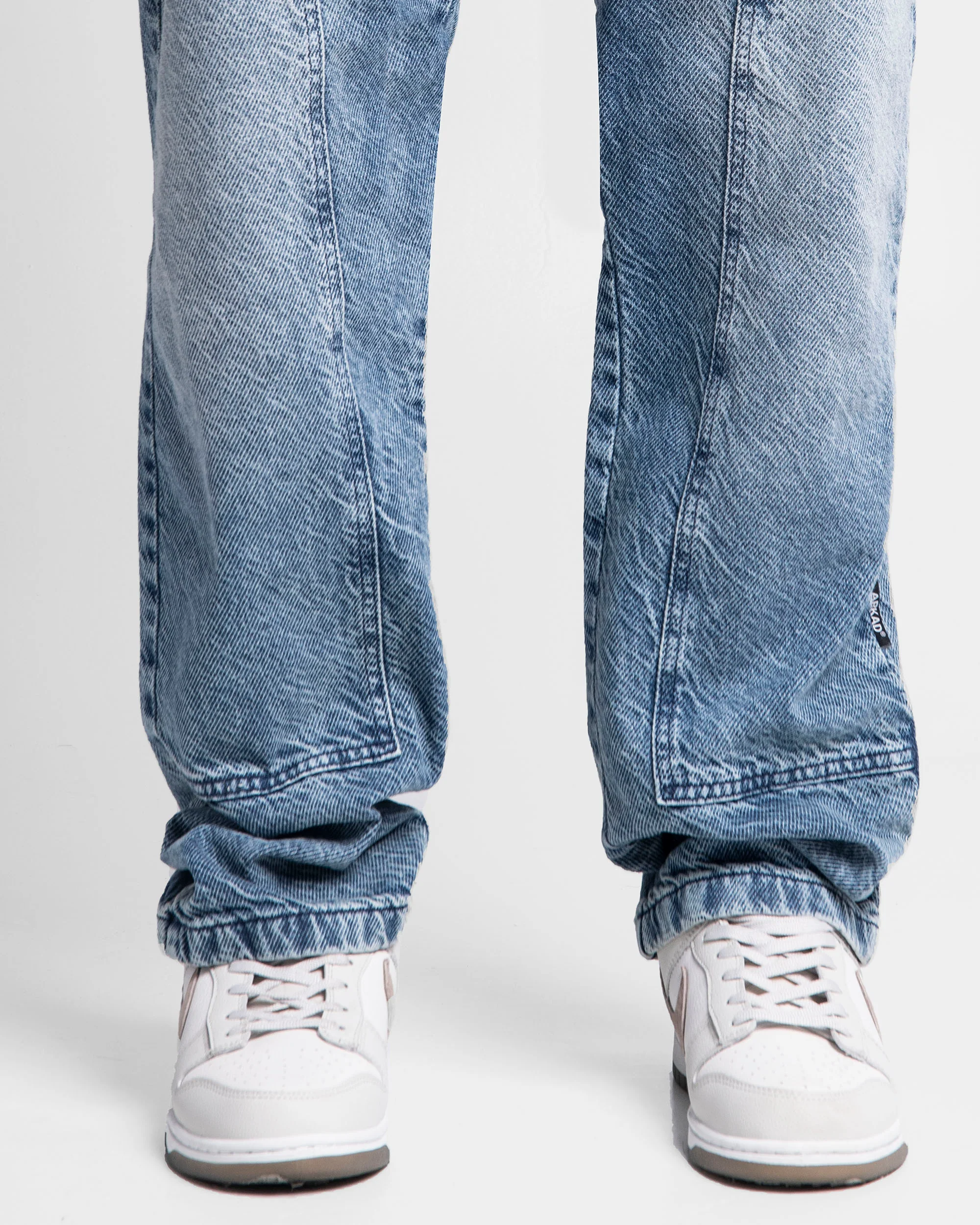 Denim Pant Carpintero Azul Destroyed - Image 4