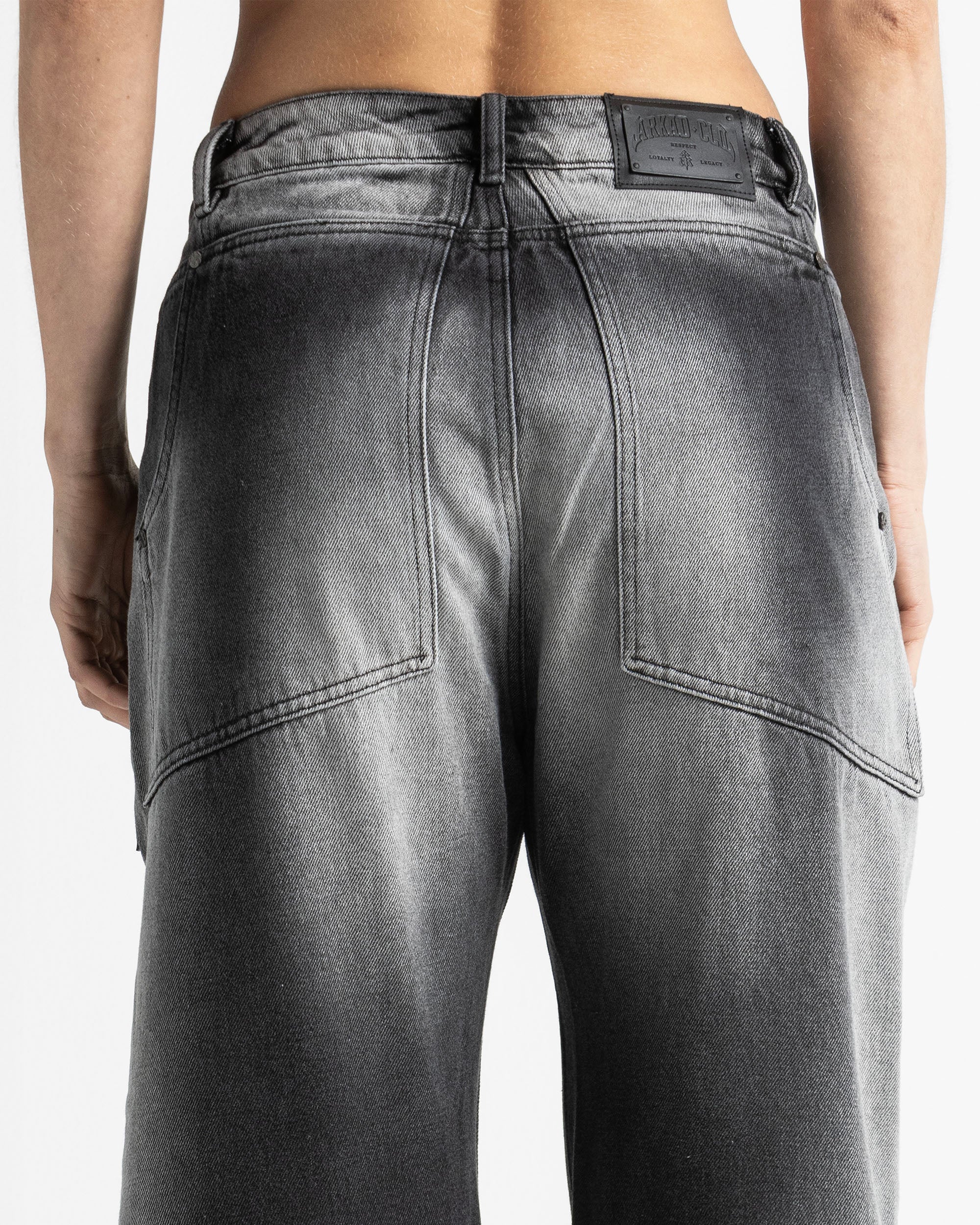 Denim Pant Negro Laser - Image 8