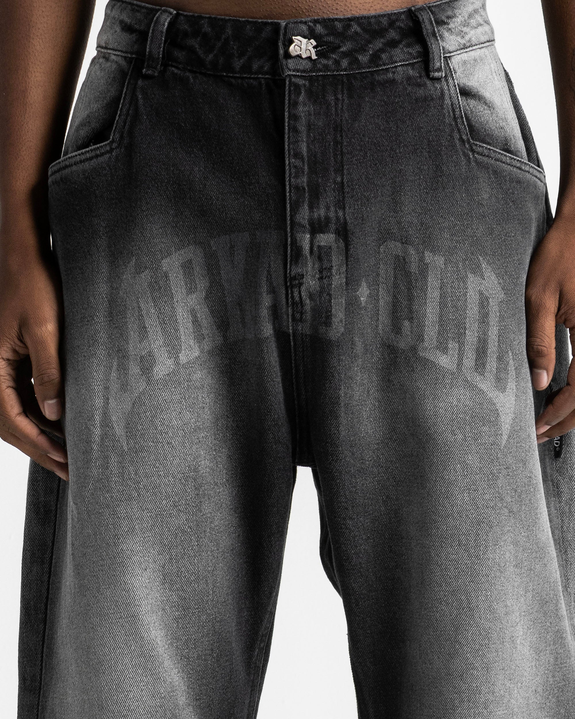 Denim Pant Negro Laser - Image 6