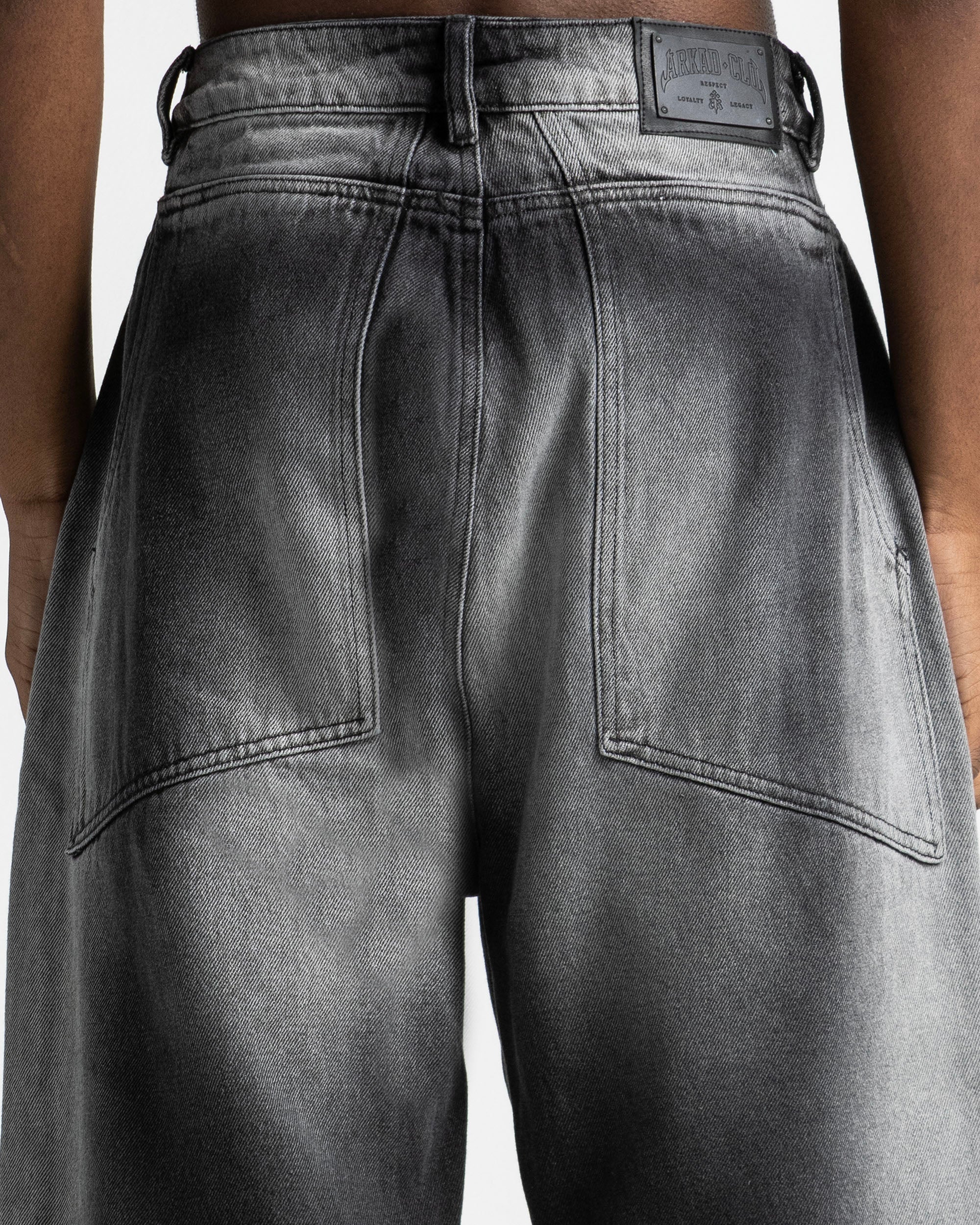 Denim Pant Negro Laser - Image 7