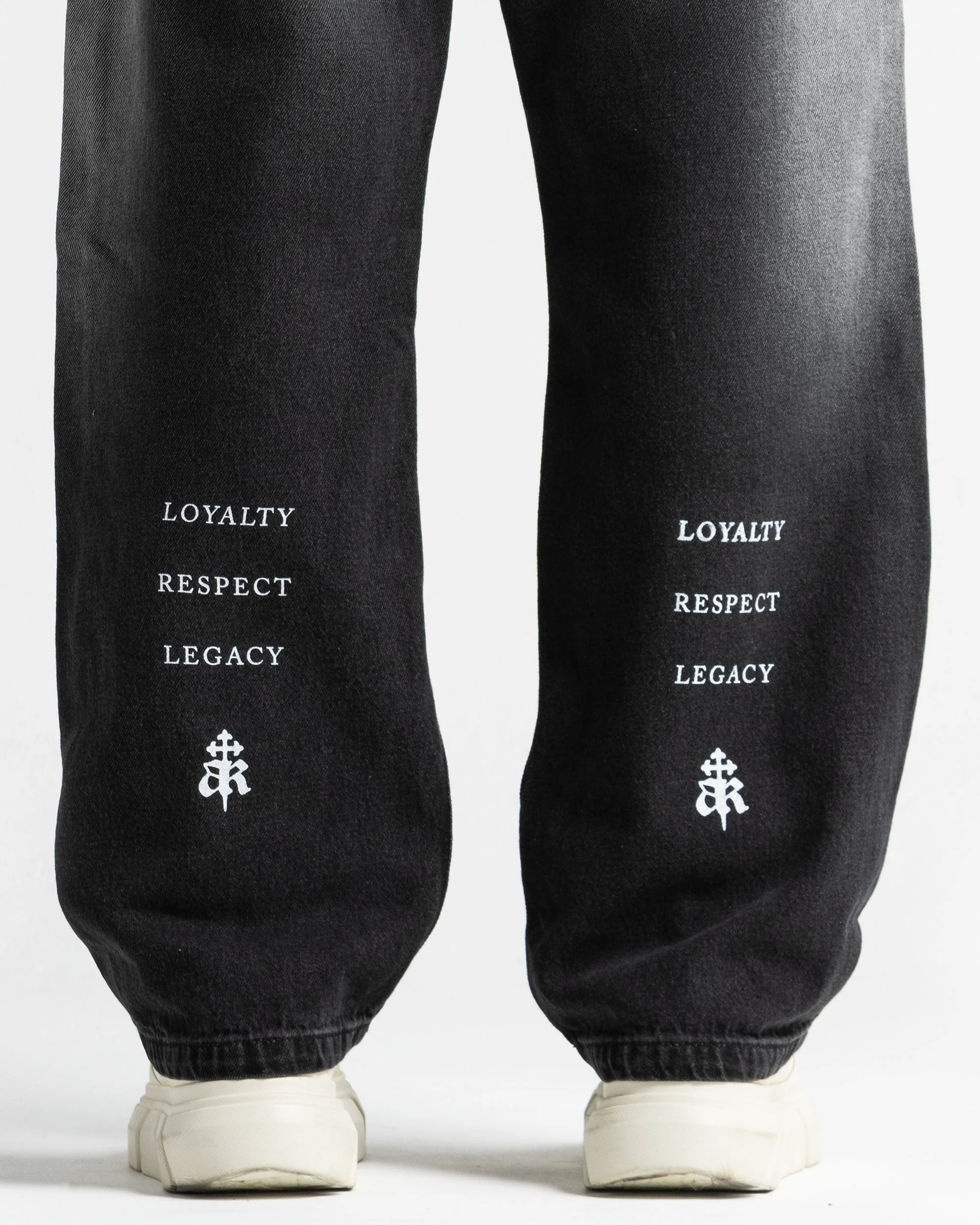 Denim Pant Negro Laser - Image 8