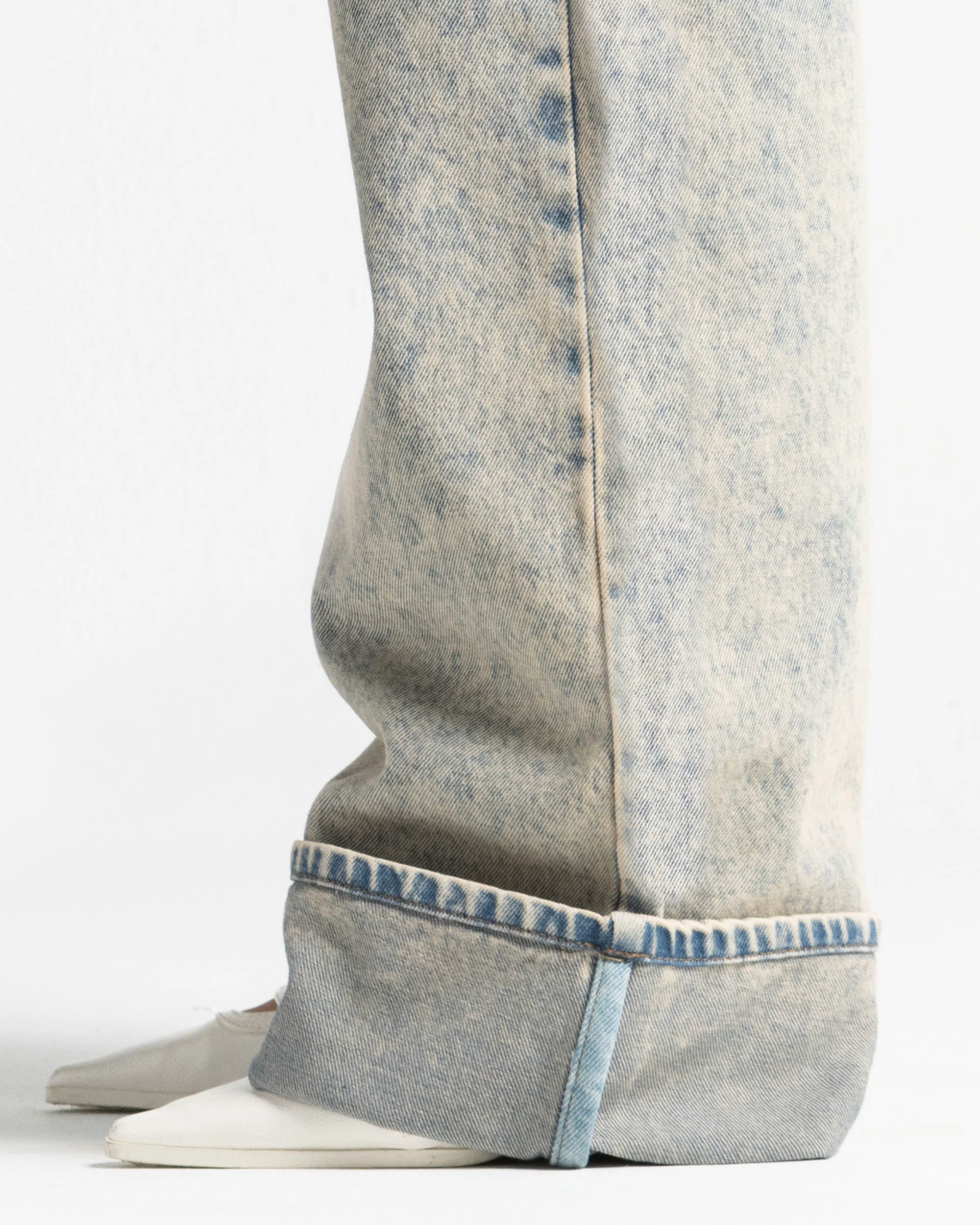 Dirty Jean Doblez Mujer - Image 13