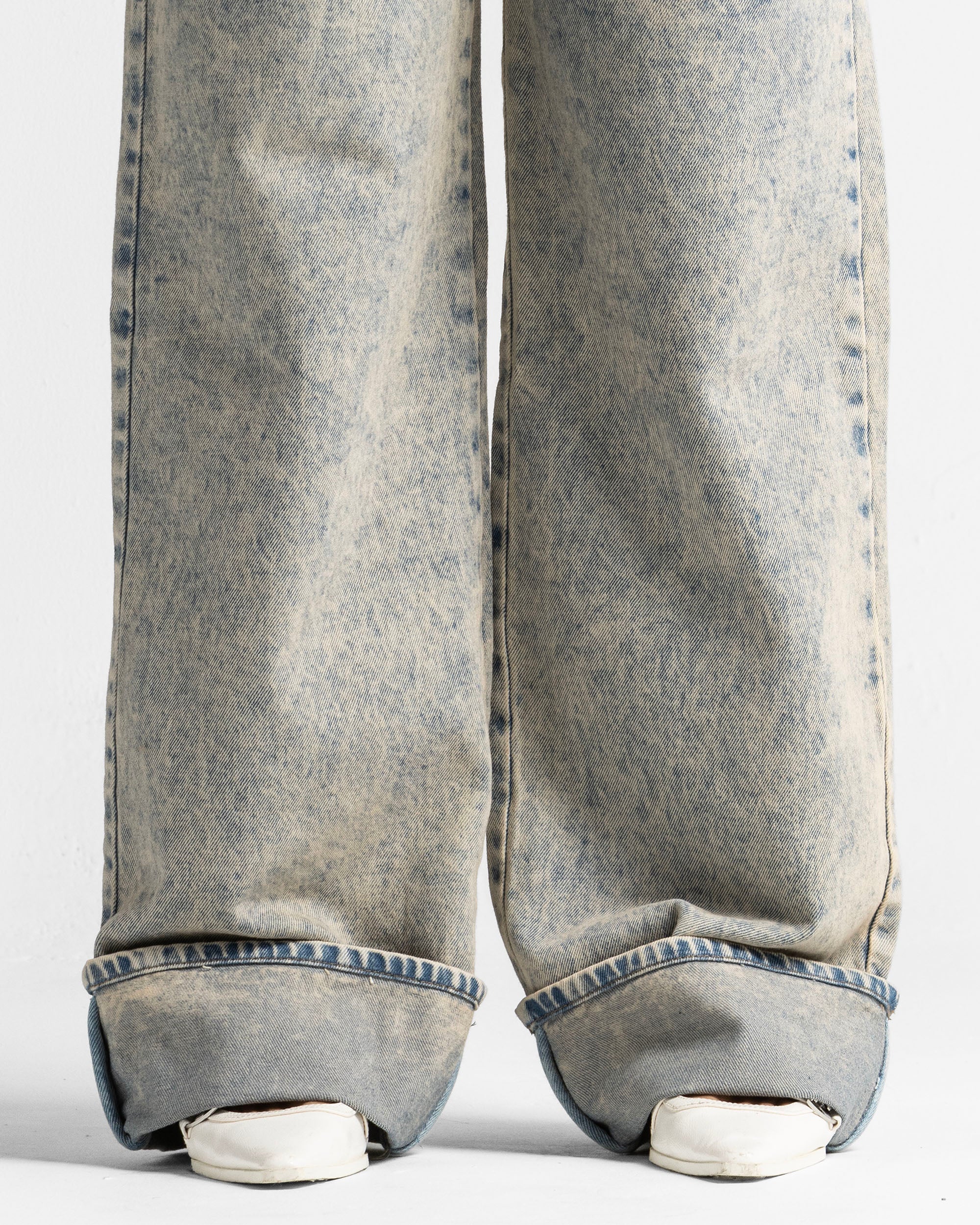 Dirty Jean Doblez Mujer - Image 9