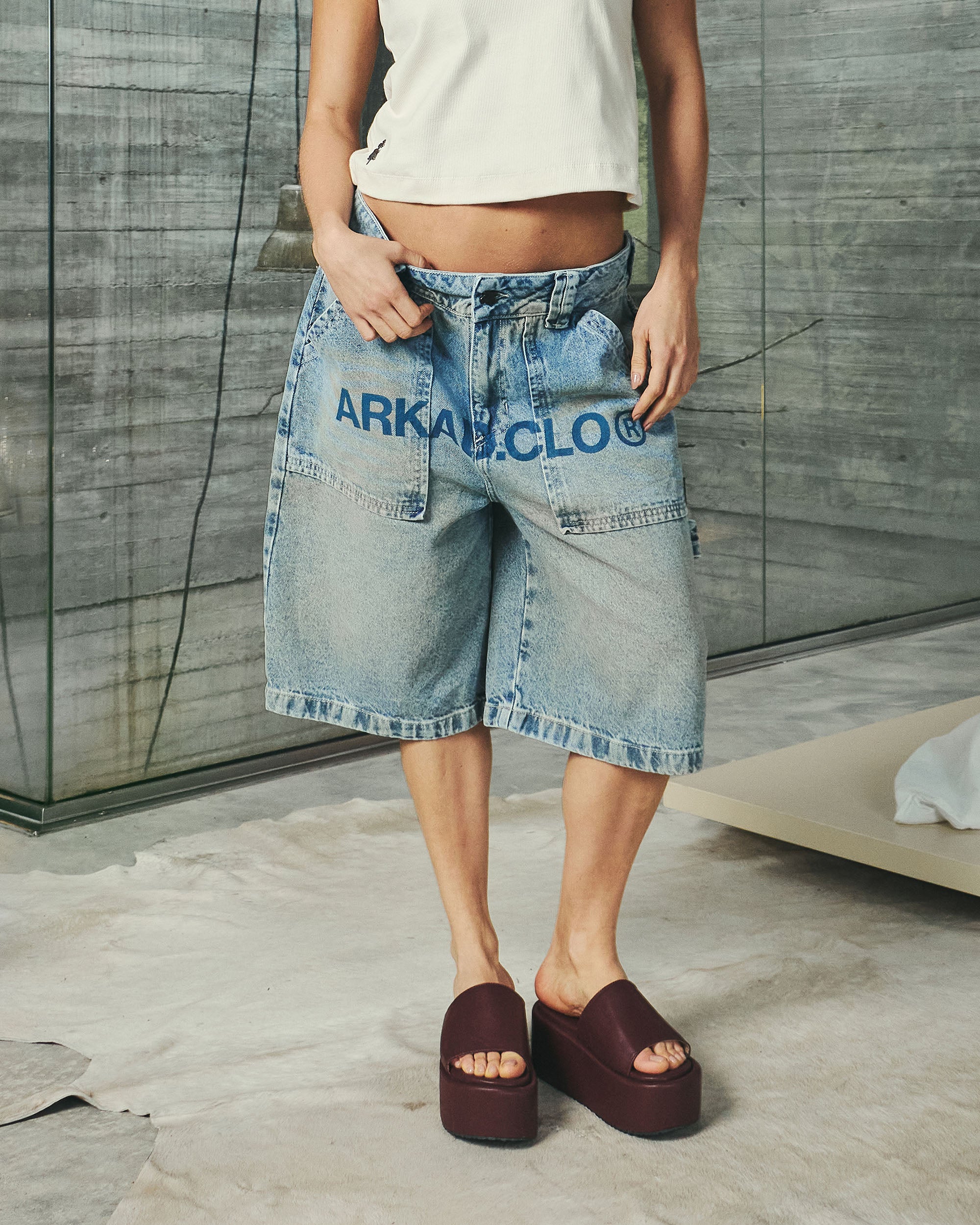 Dirty Jort Printed - Image 3