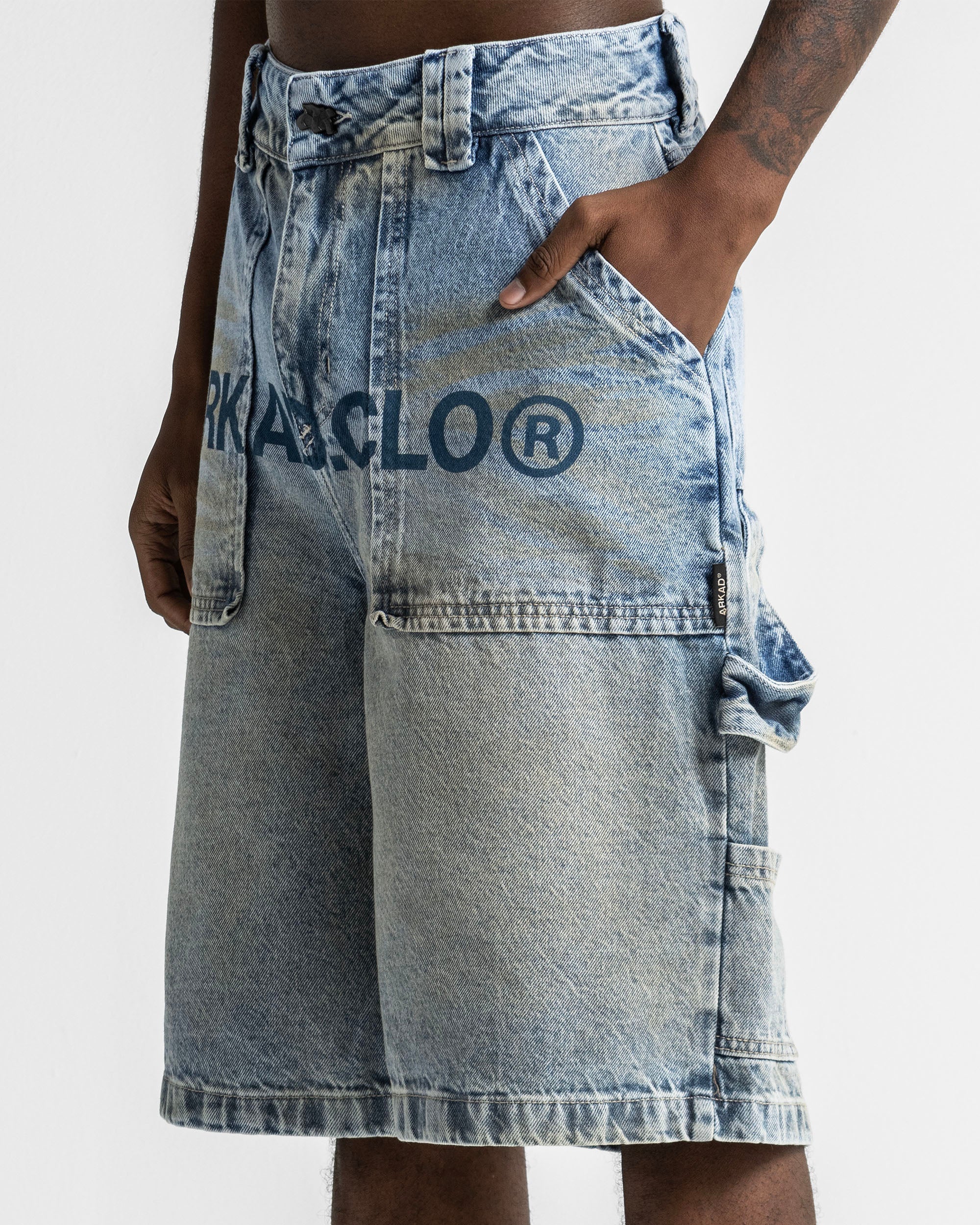 Dirty Jort Printed - Image 11