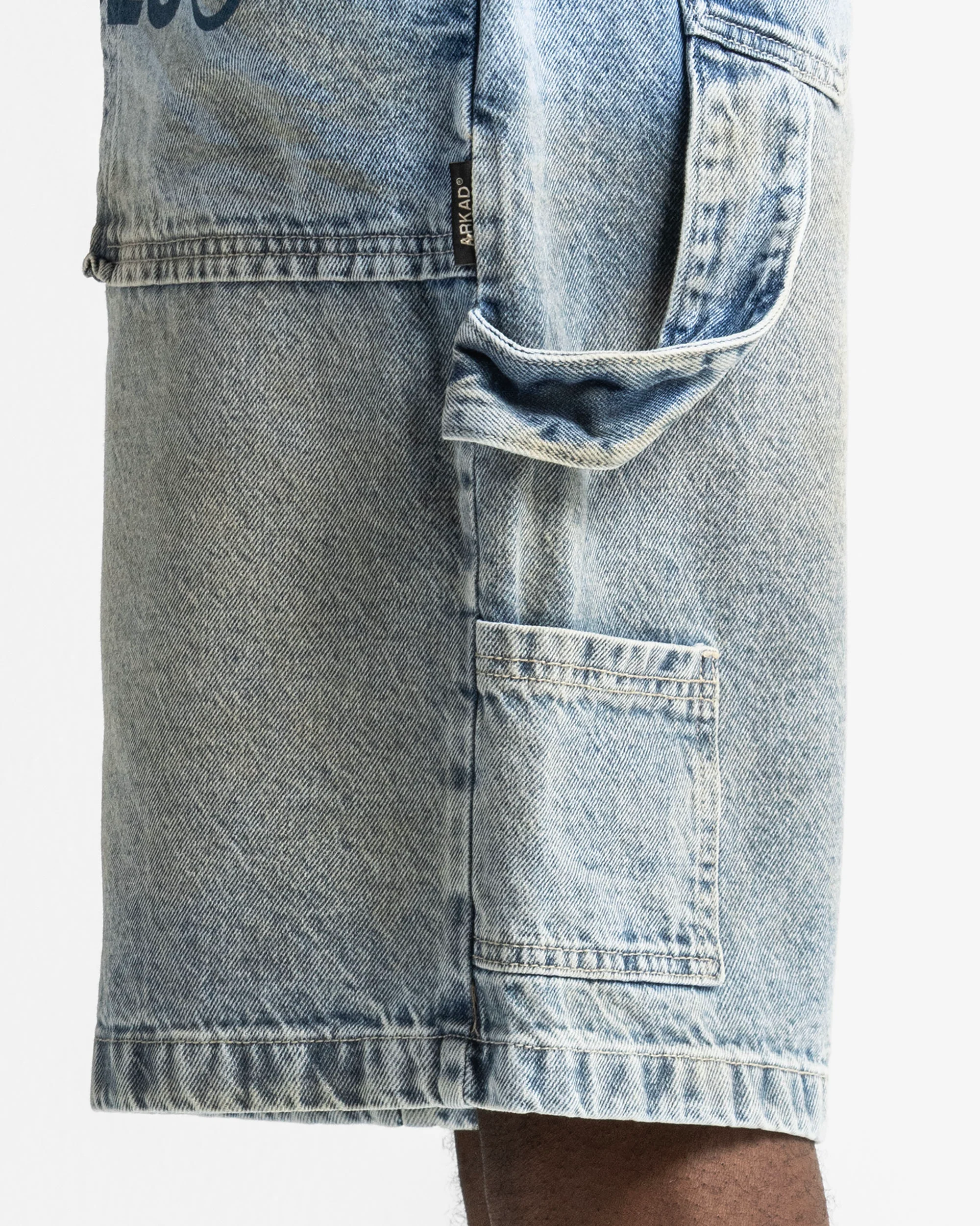 Dirty Jort Printed - Image 13