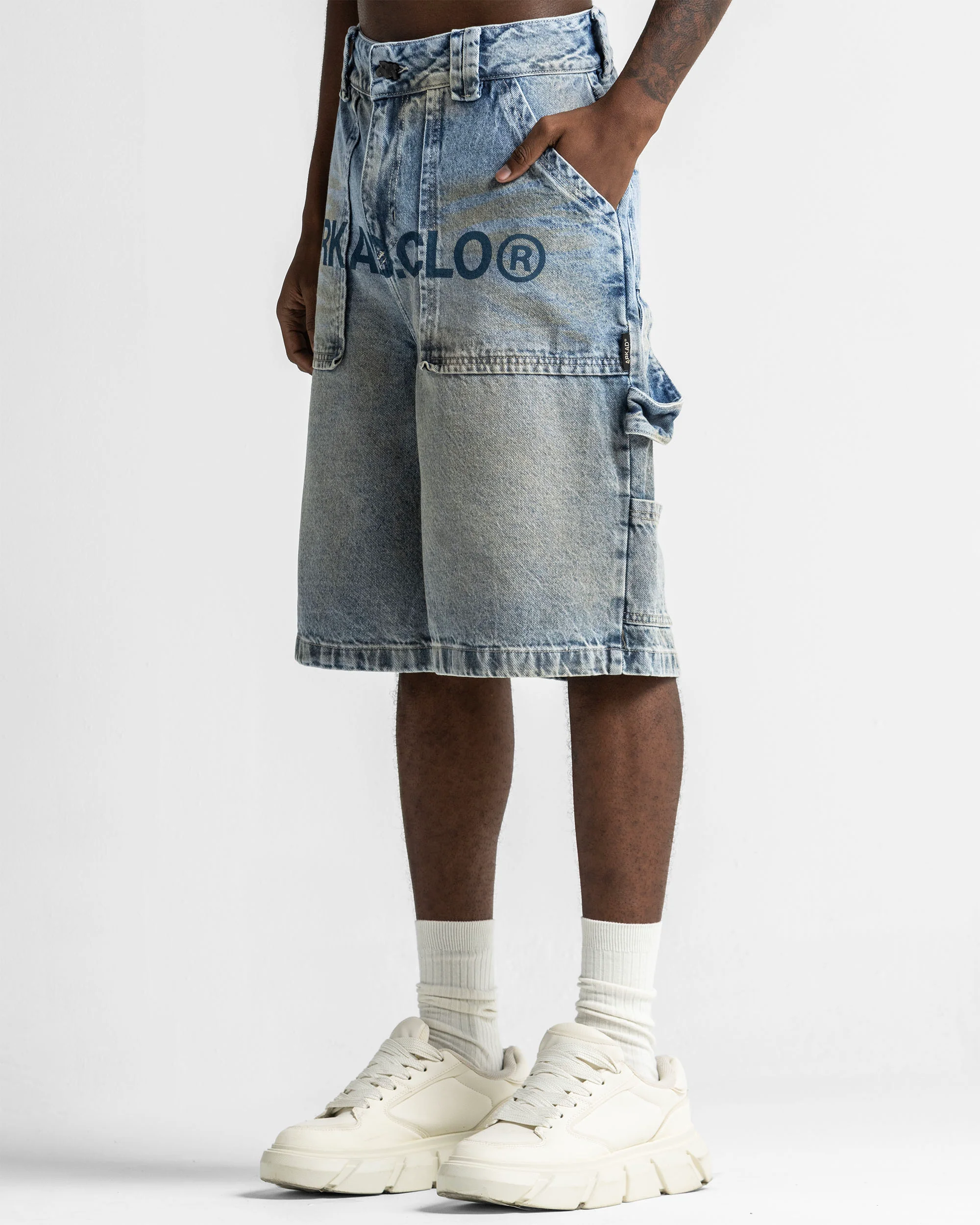 Dirty Jort Printed - Image 3