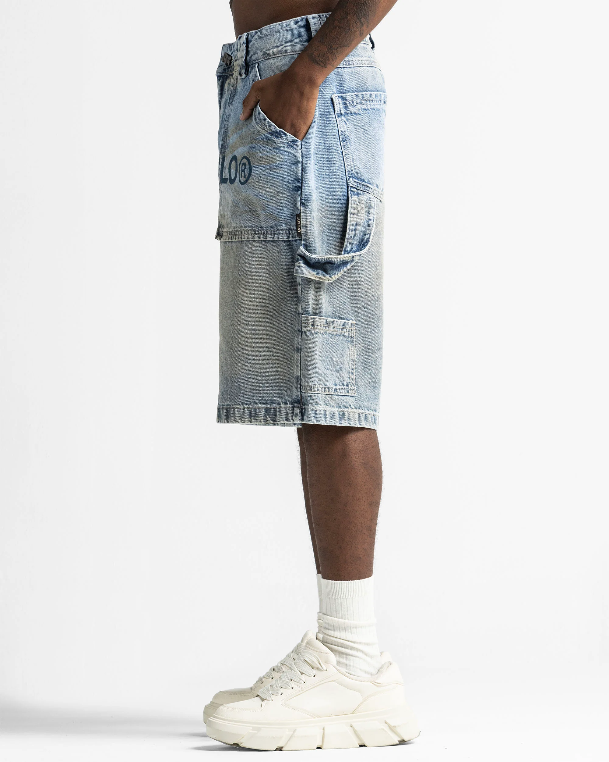 Dirty Jort Printed - Image 4