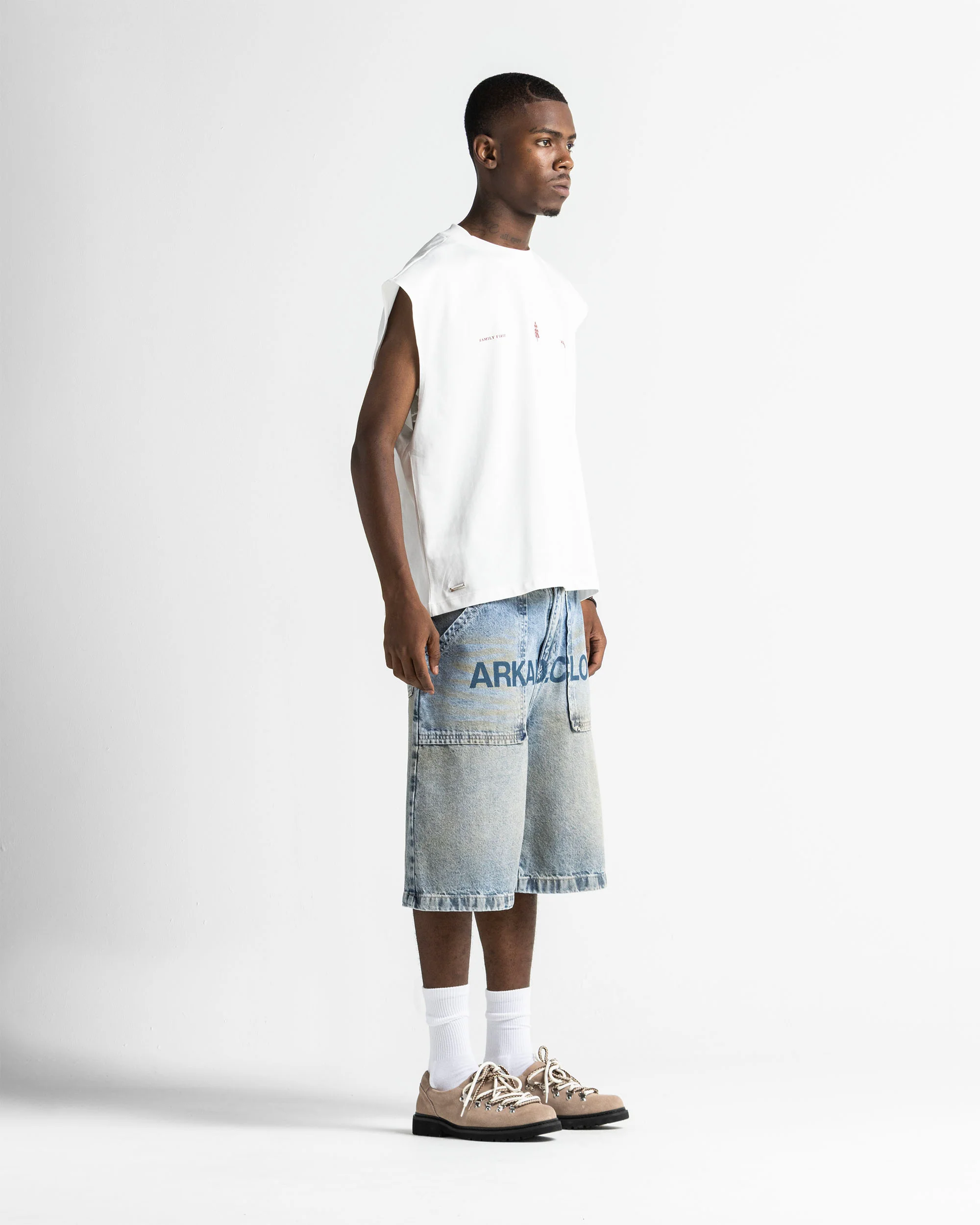 Dirty Jort Printed - Image 5