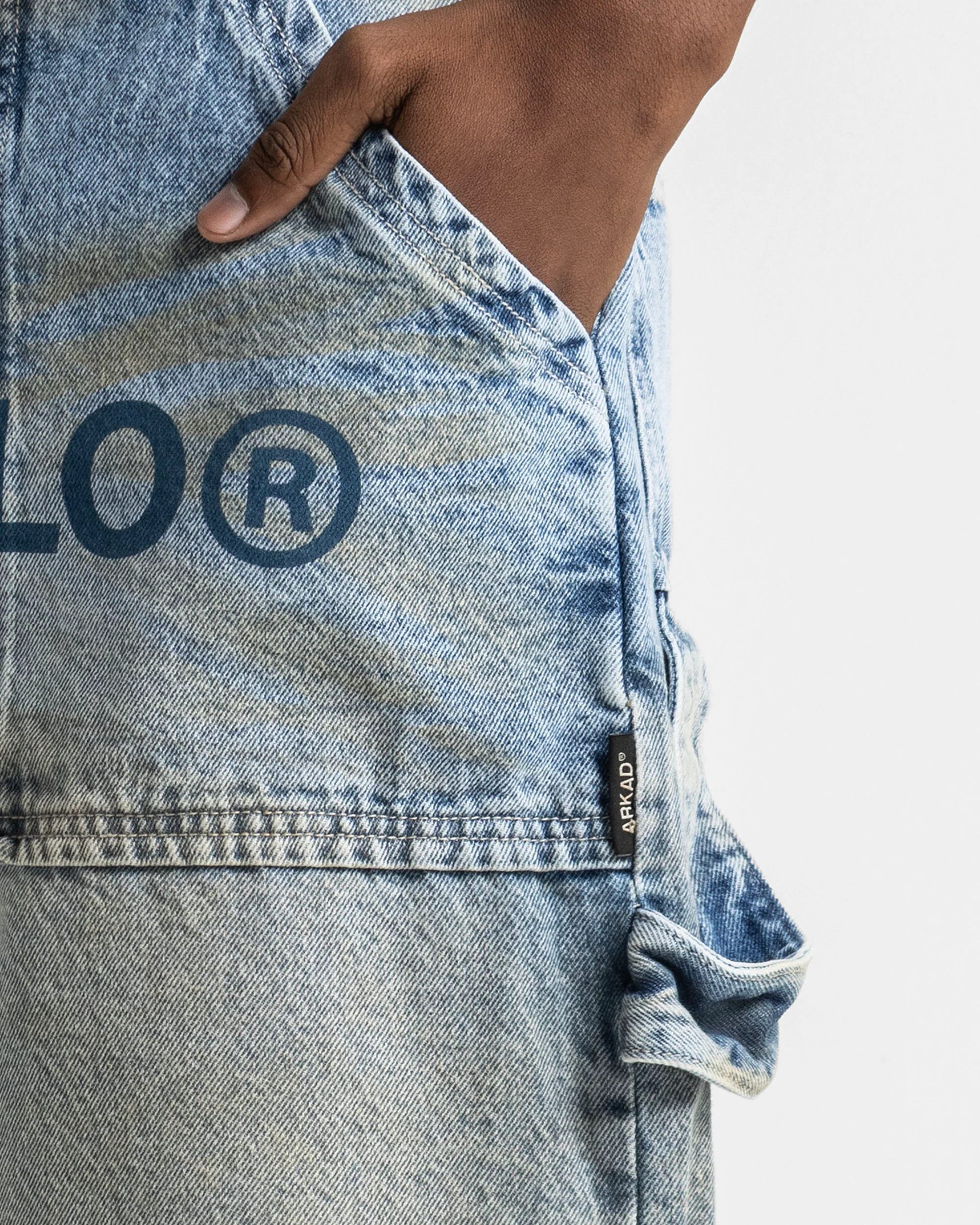 Dirty Jort Printed - Image 8