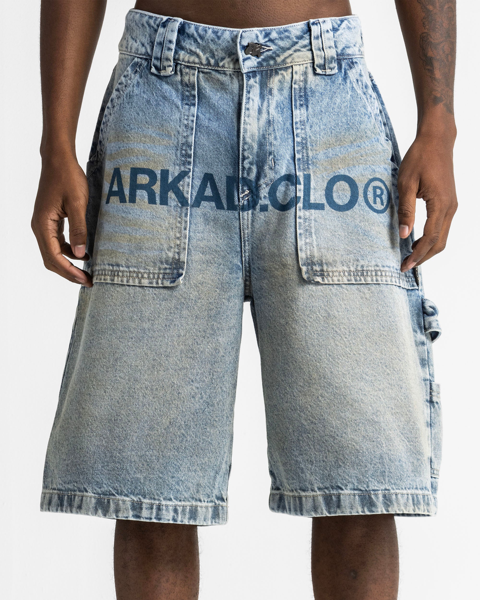 Dirty Jort Printed - Image 9
