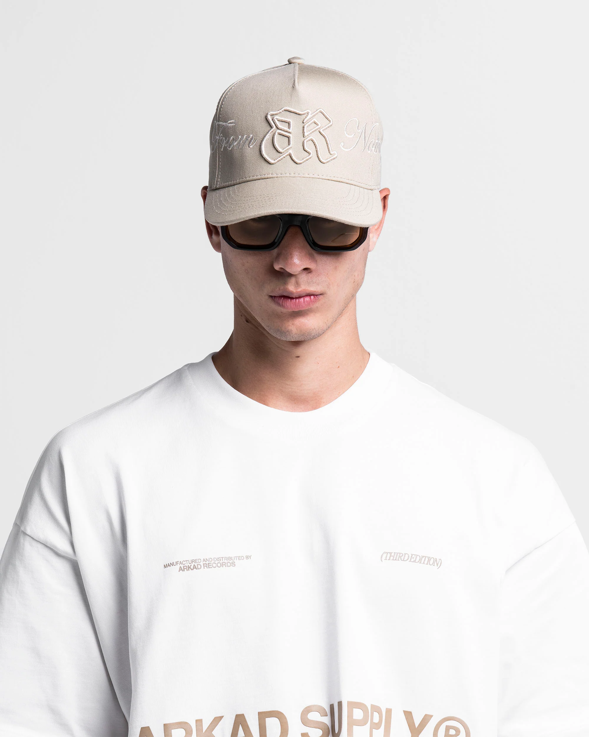 Gorra Caqui AK