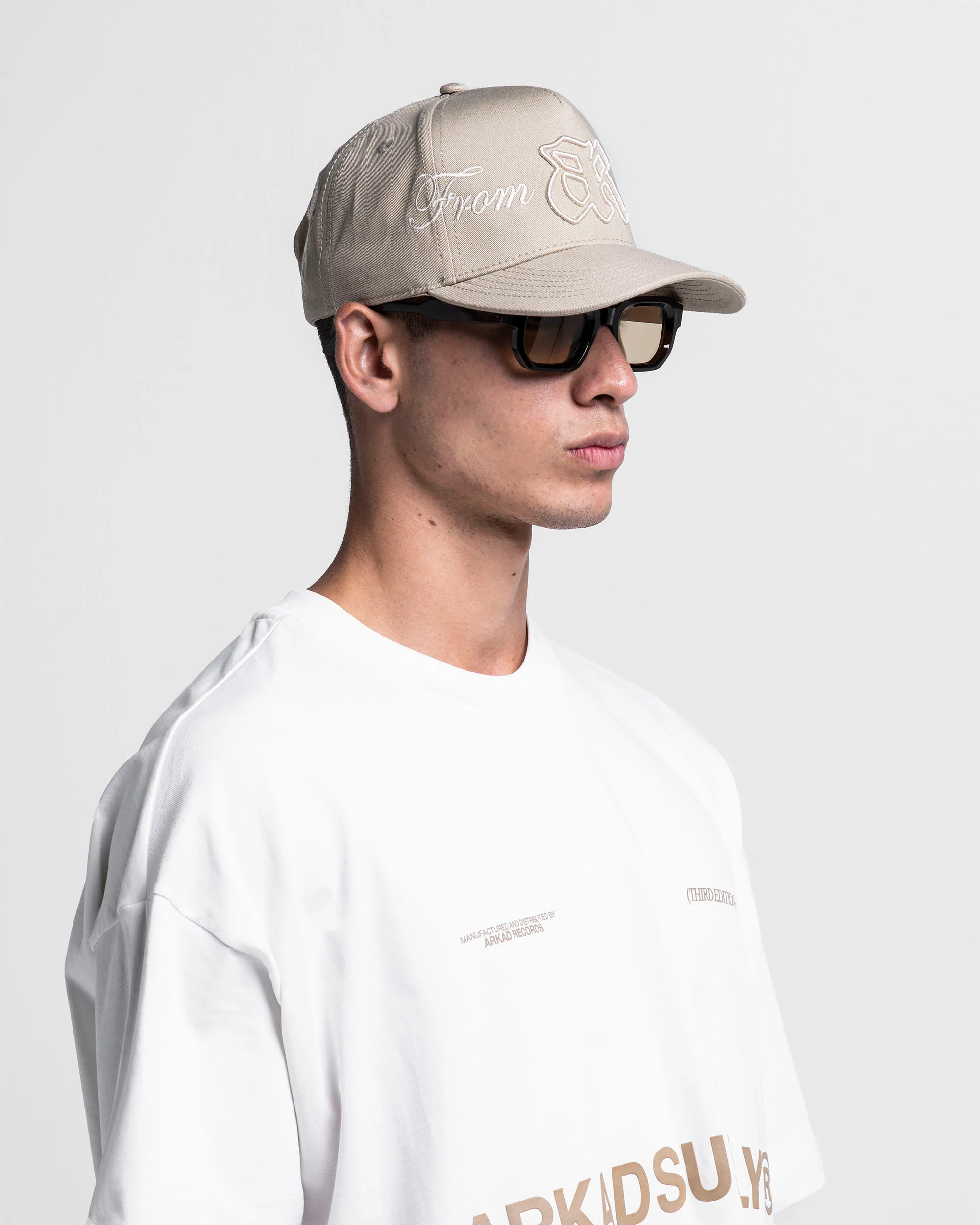 Gorra Caqui AK - Image 2