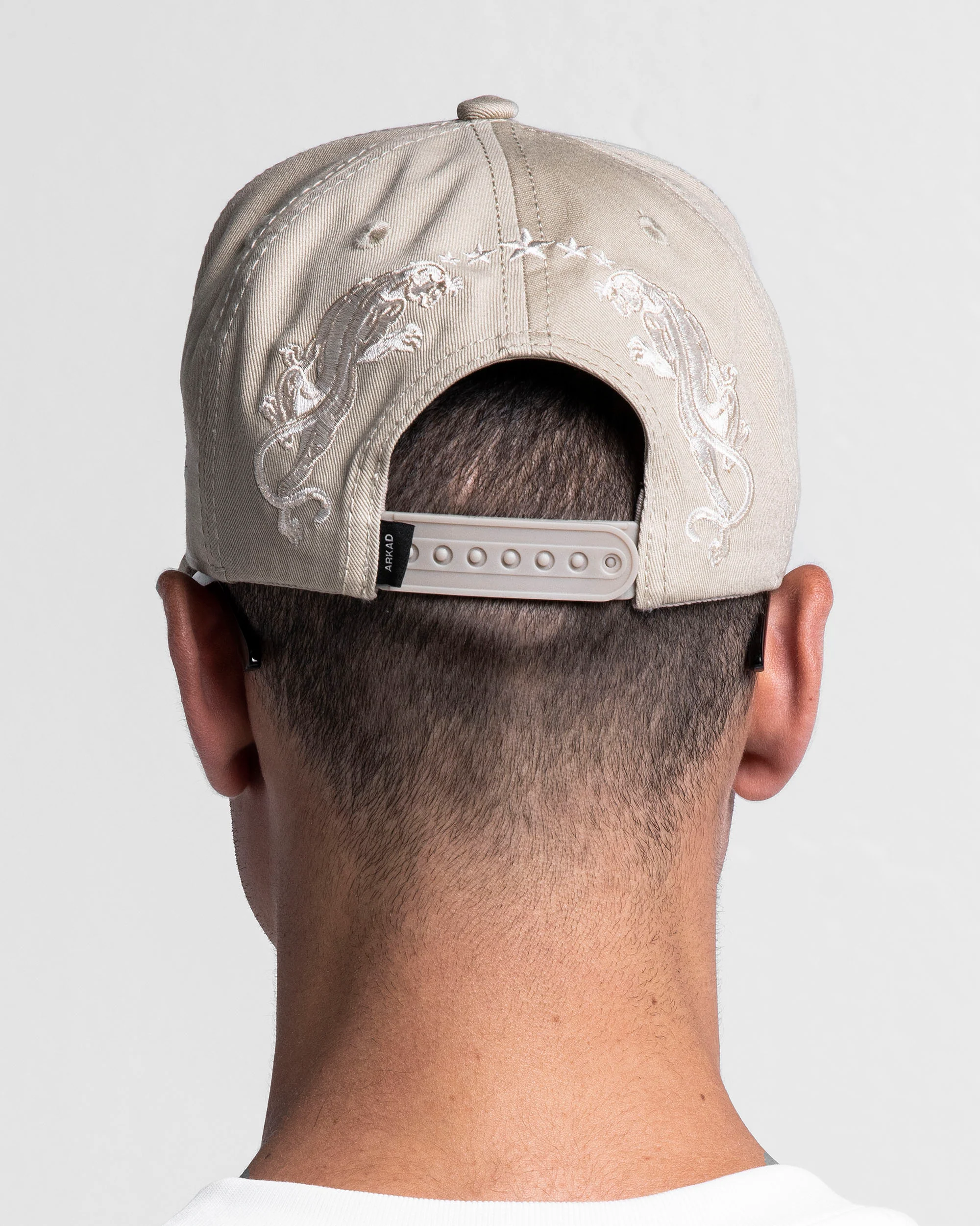Gorra Caqui AK - Image 7