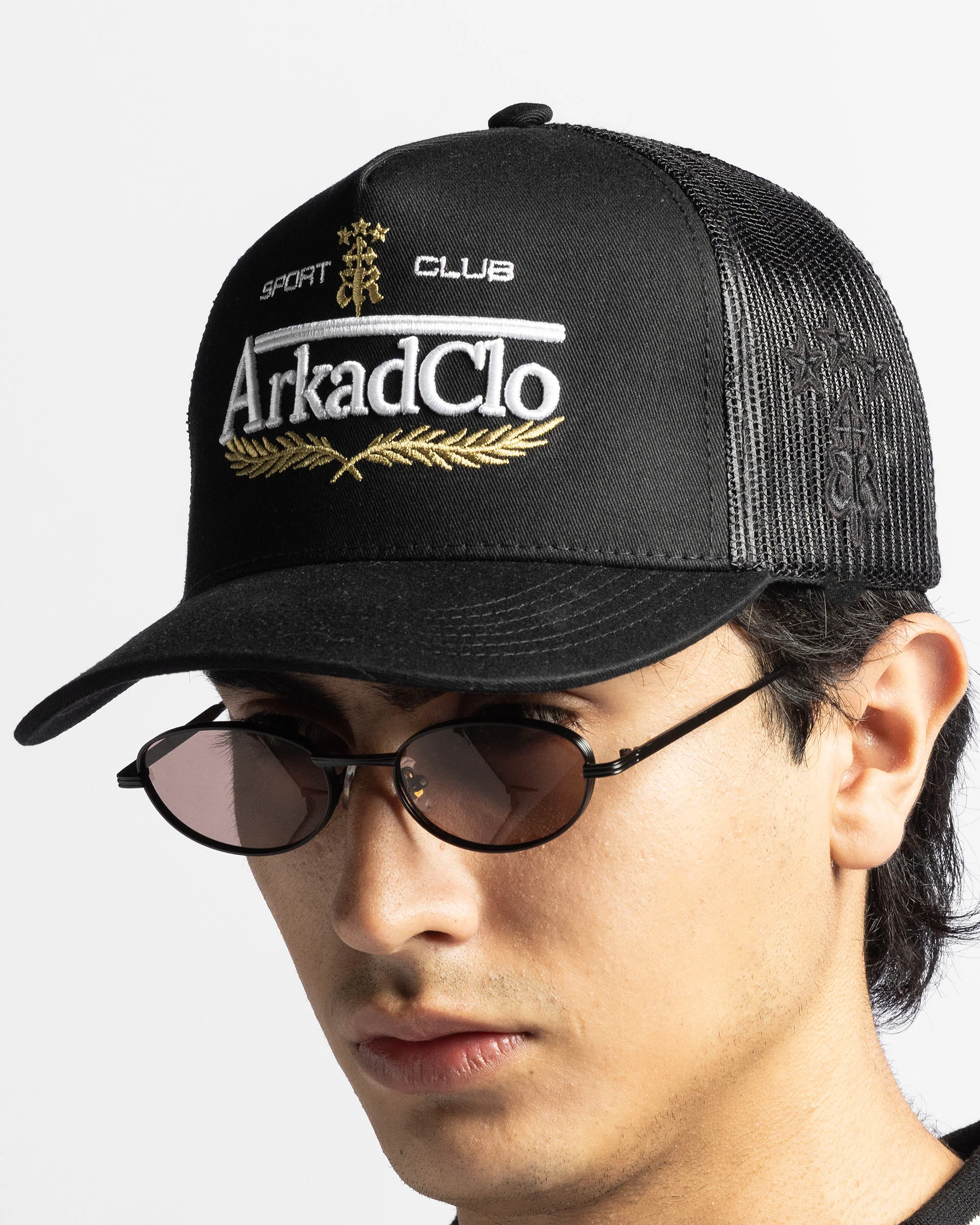 Gorra Negra Nato Leggenda - Image 5