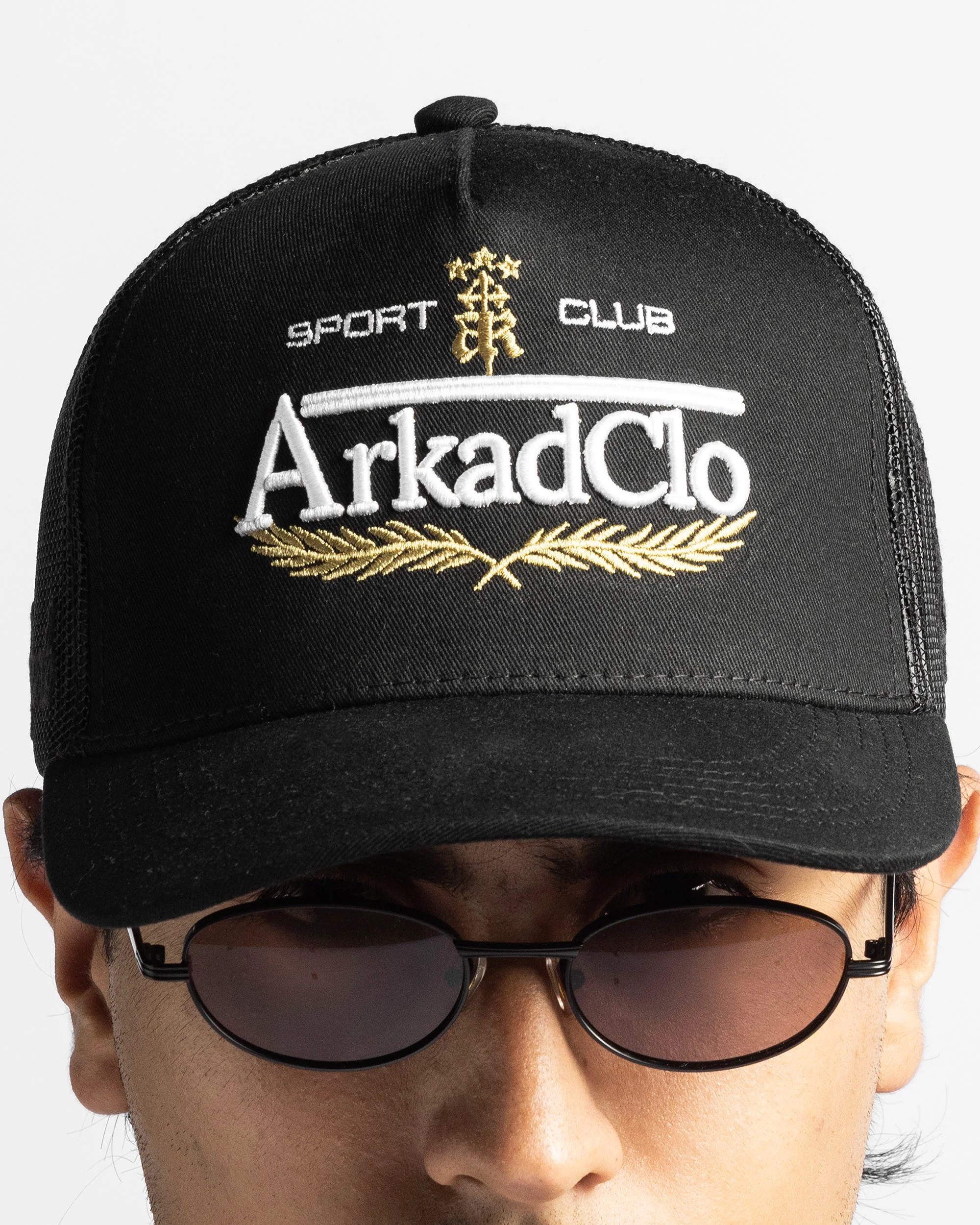 Gorra Negra Nato Leggenda - Image 6