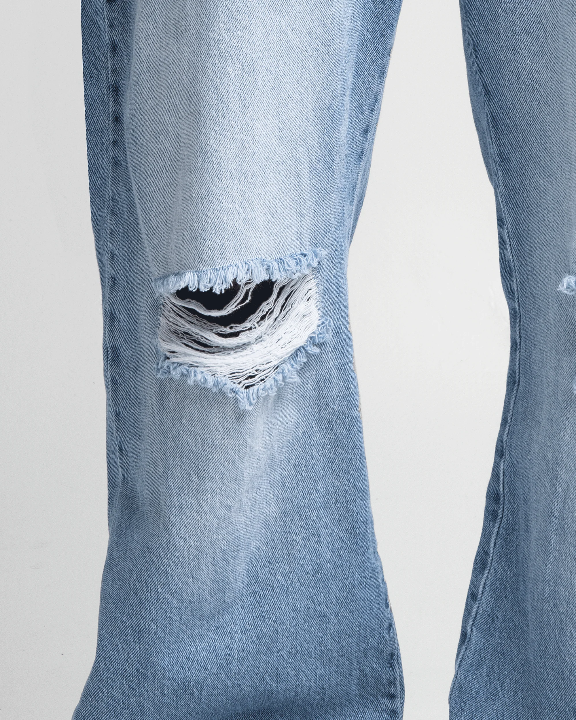 Jean Azul Destroyed - Image 5