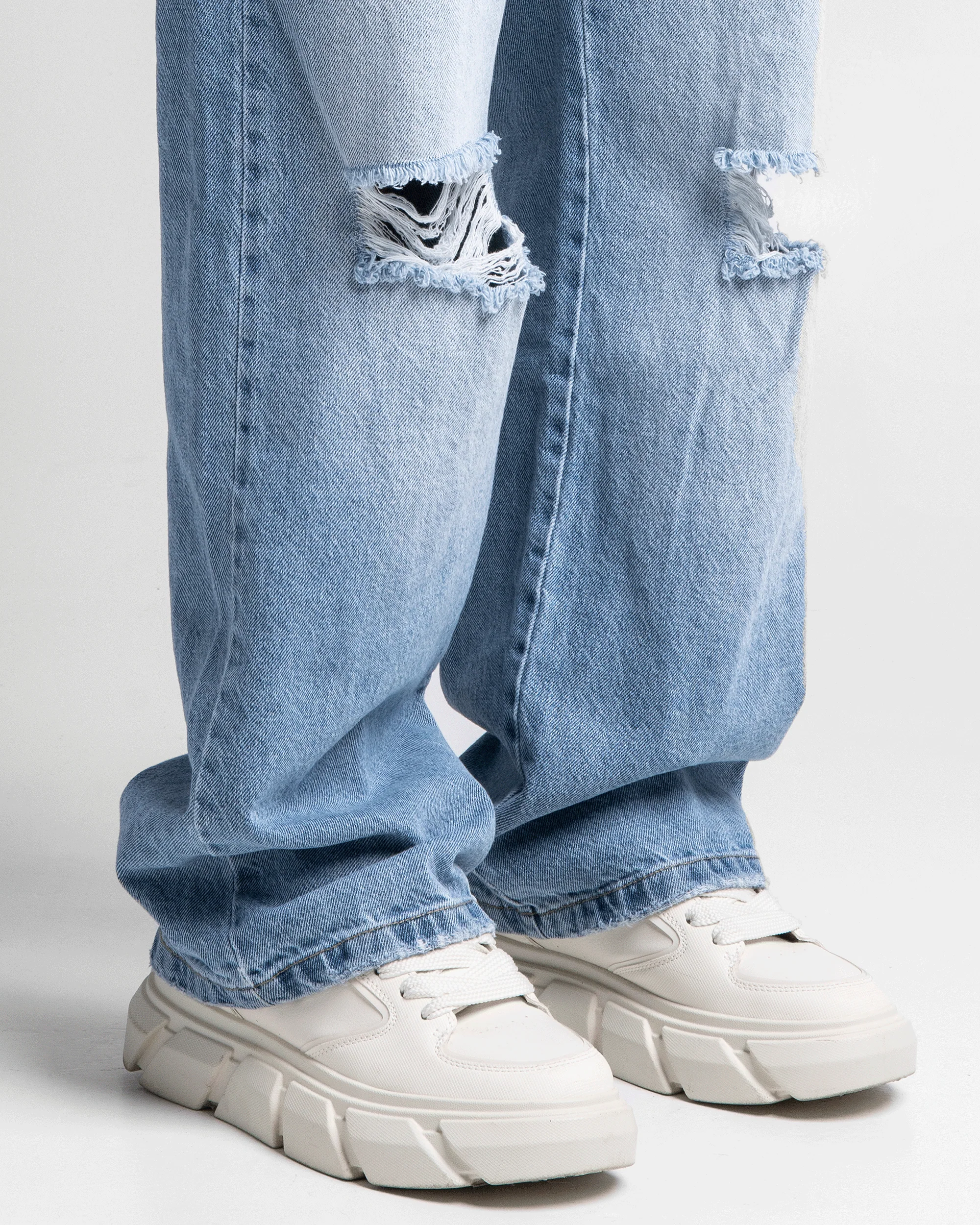 Jean Azul Destroyed - Image 7