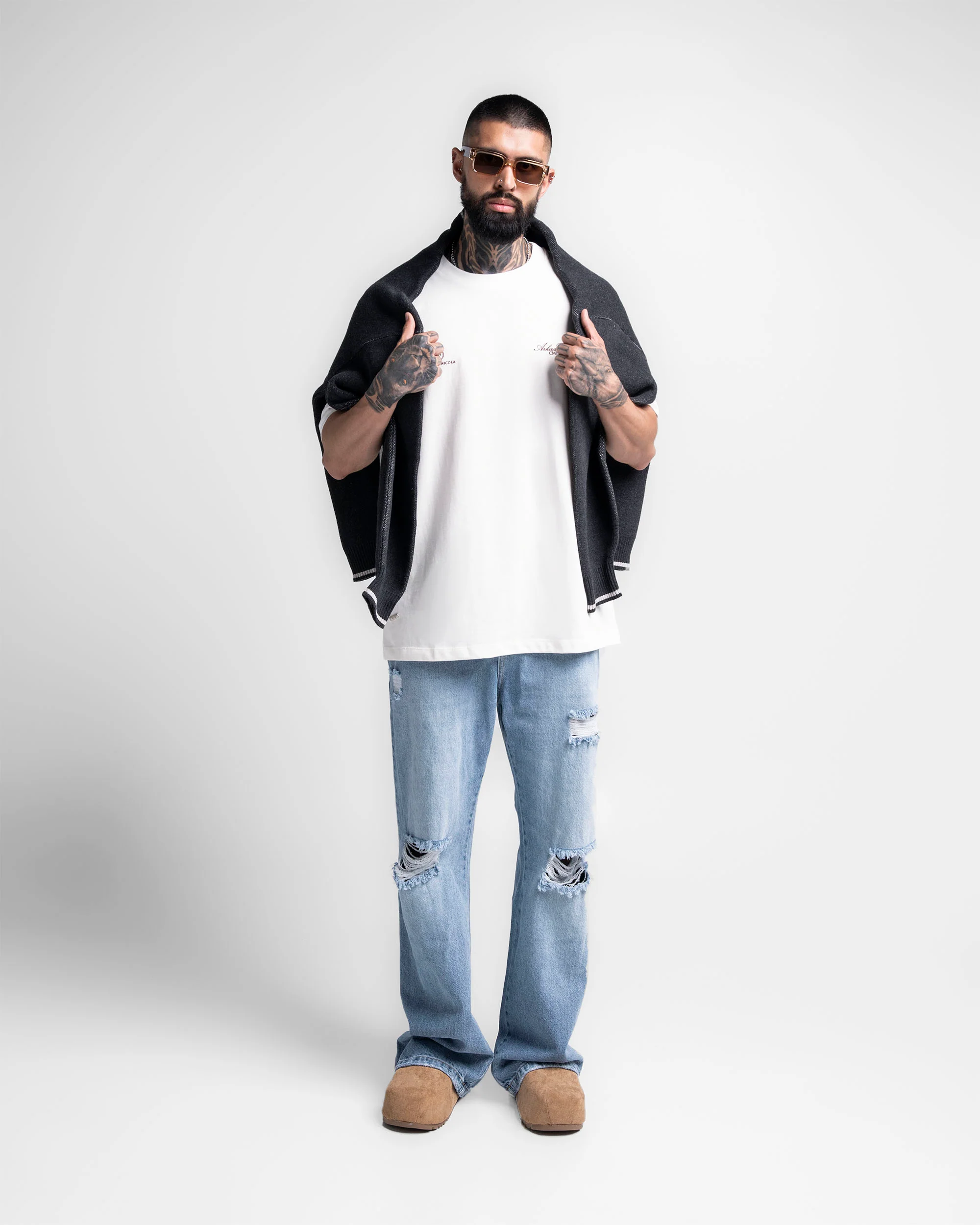 Jean Azul Destroyed - Image 8