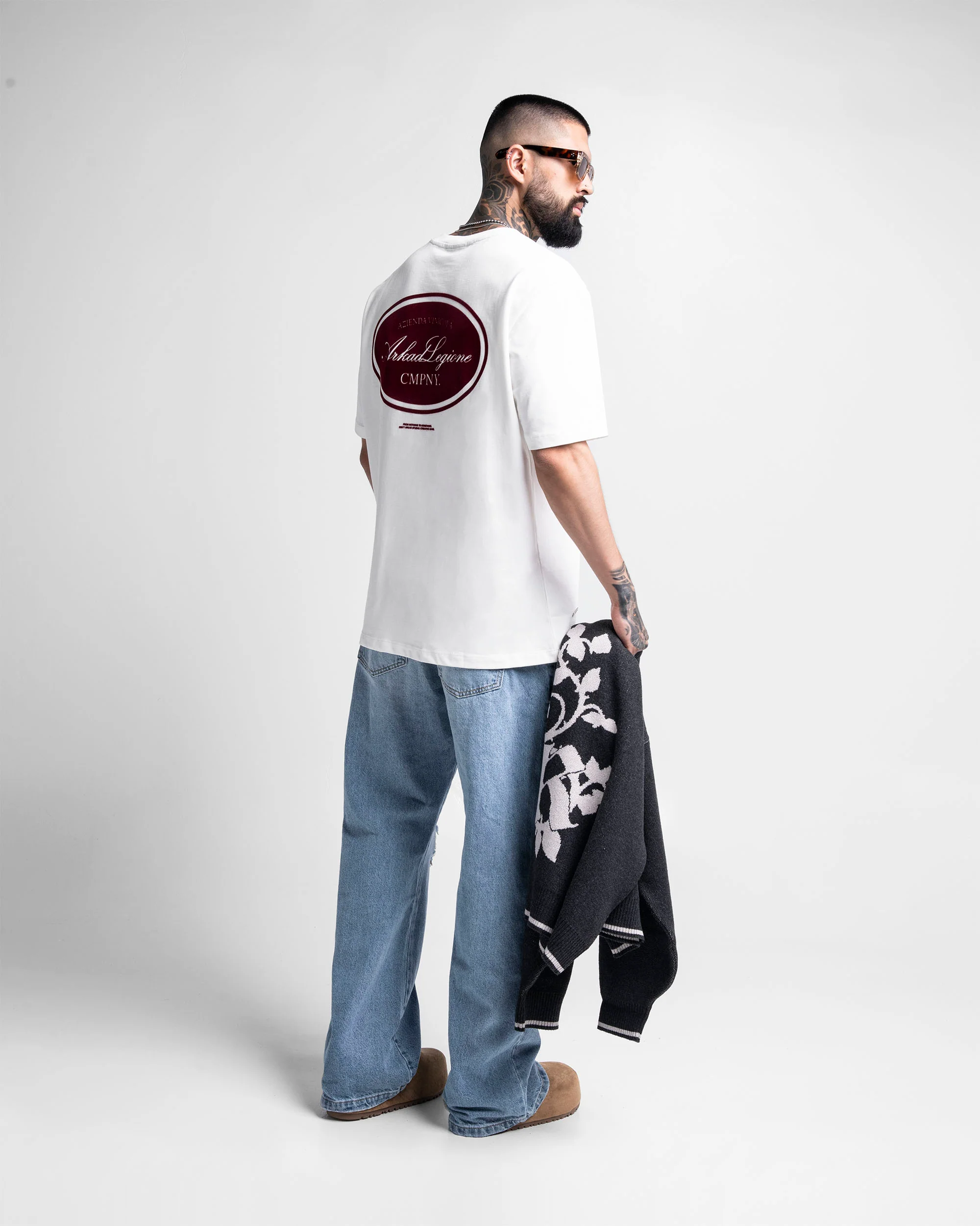 Jean Azul Destroyed - Image 9