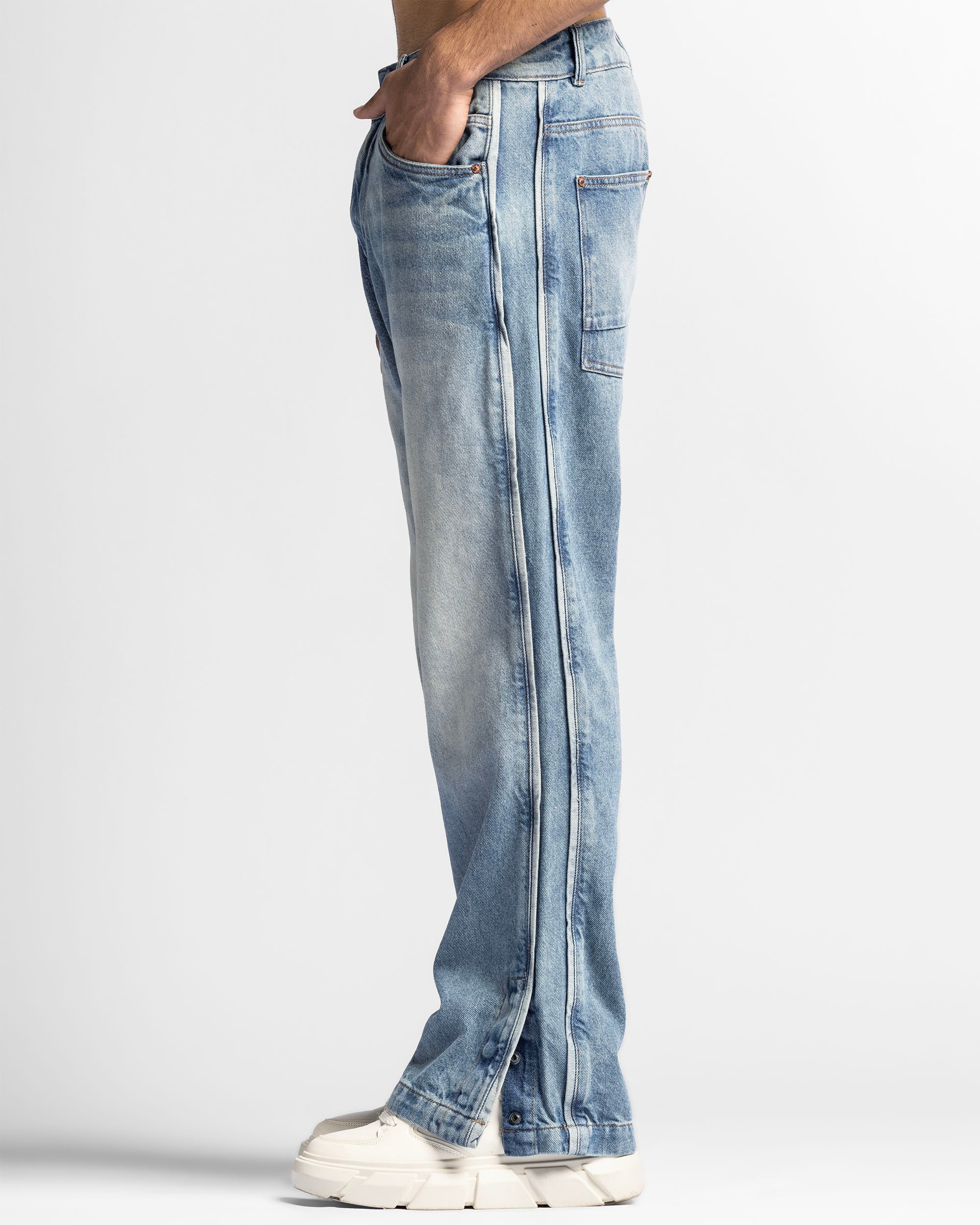 Jean Bootcut Azul - Image 3