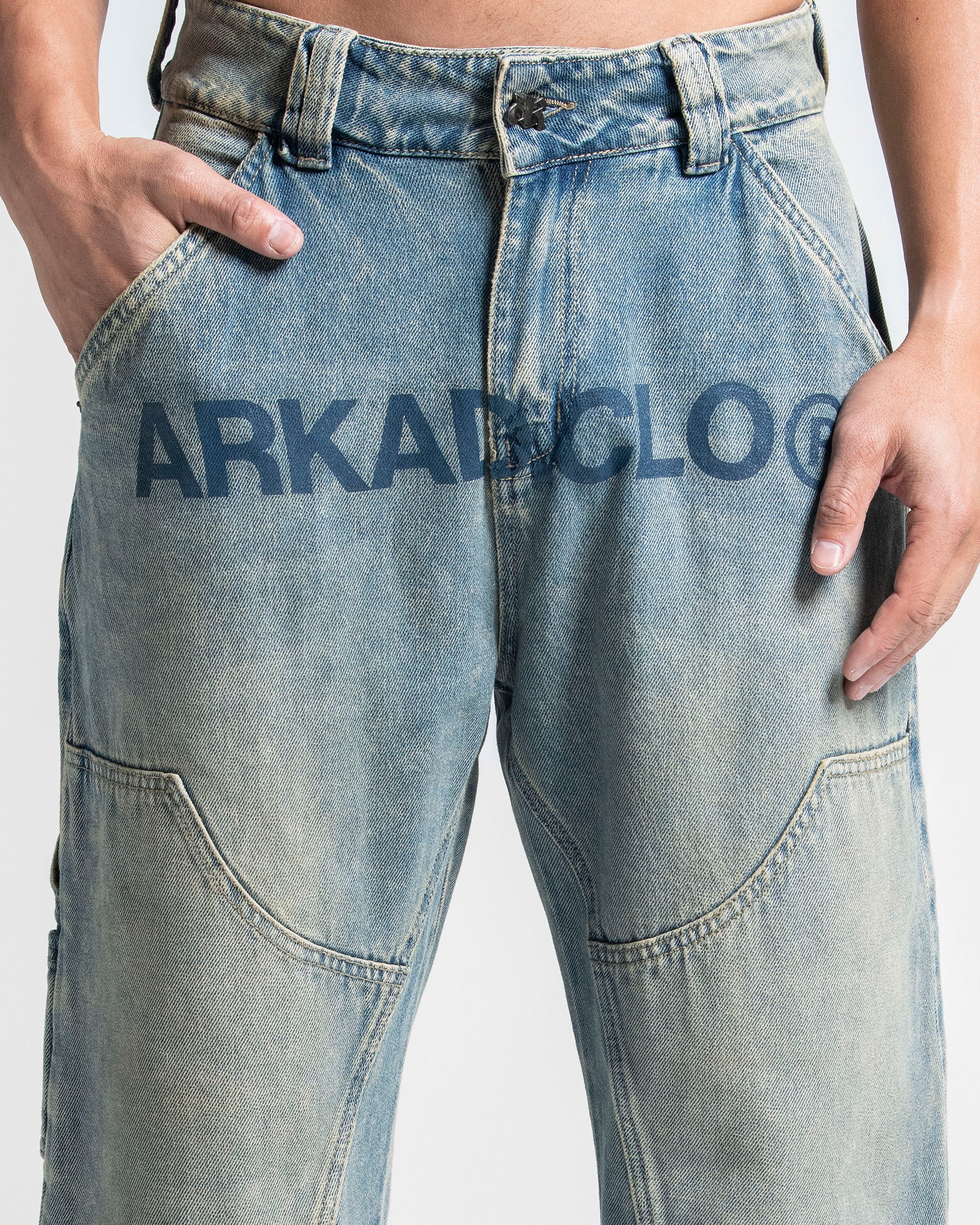 Jean Dirty Arkad.Clo - Image 4