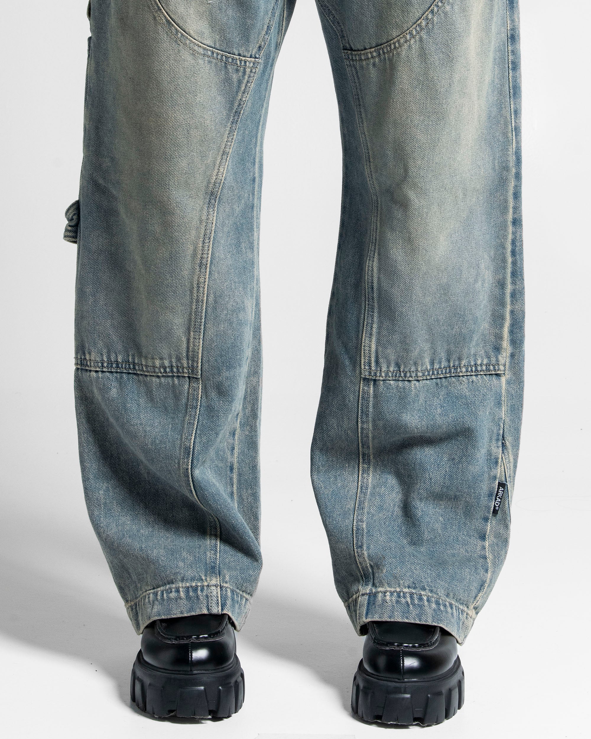 Jean Dirty Arkad.Clo - Unisex - Image 9
