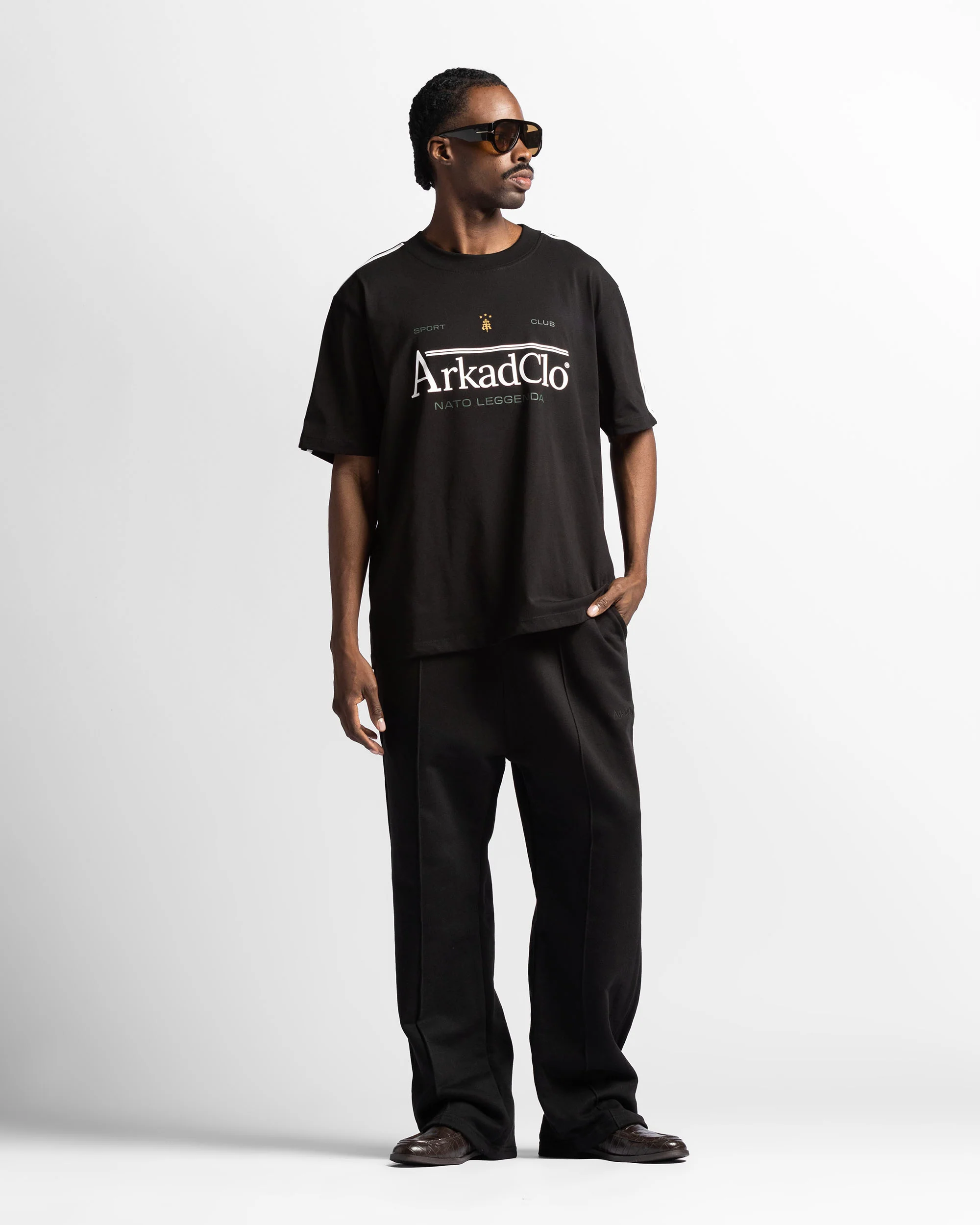 Jersey Tee Nato Negra - Image 2