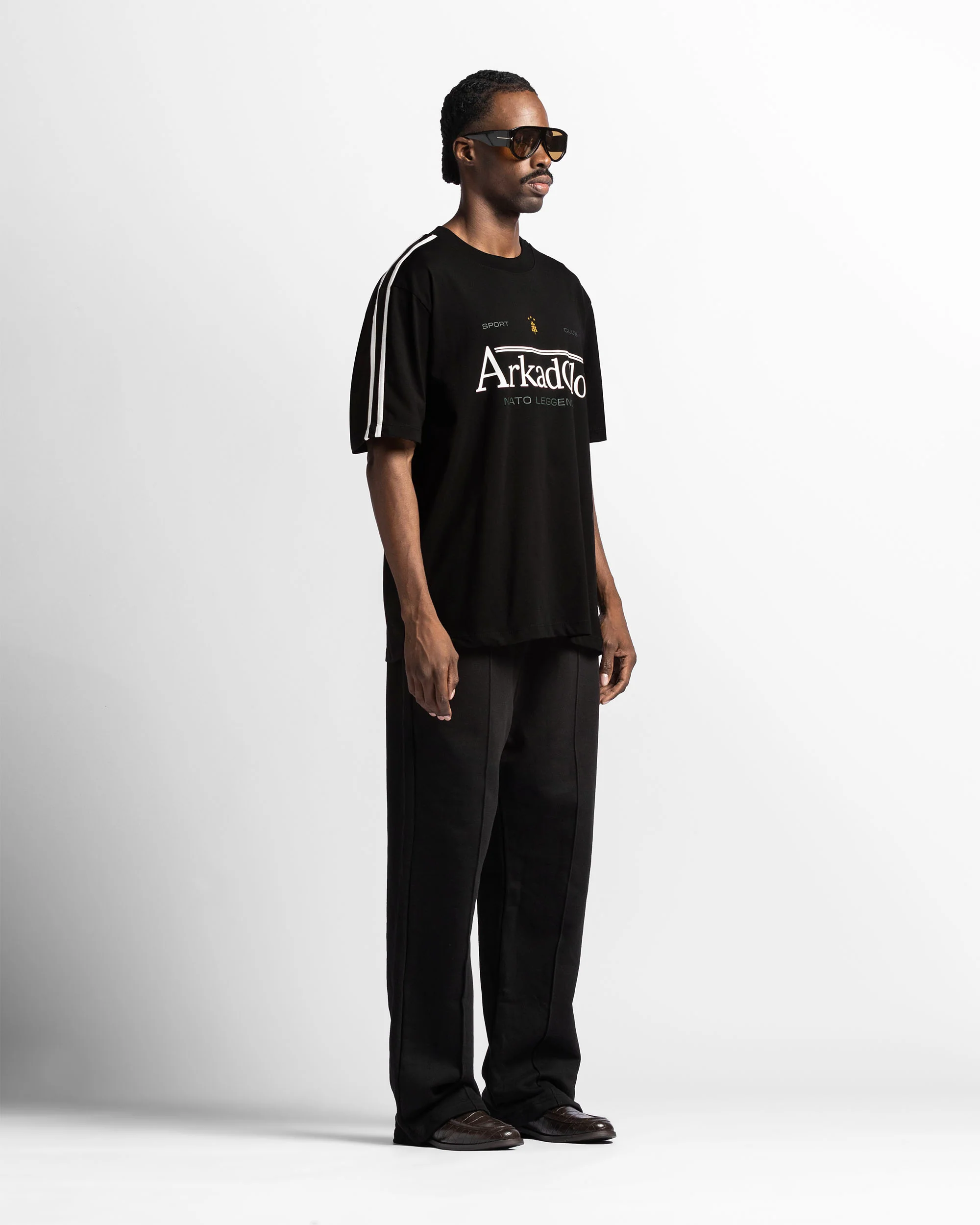 Jersey Tee Nato Negra - Image 5