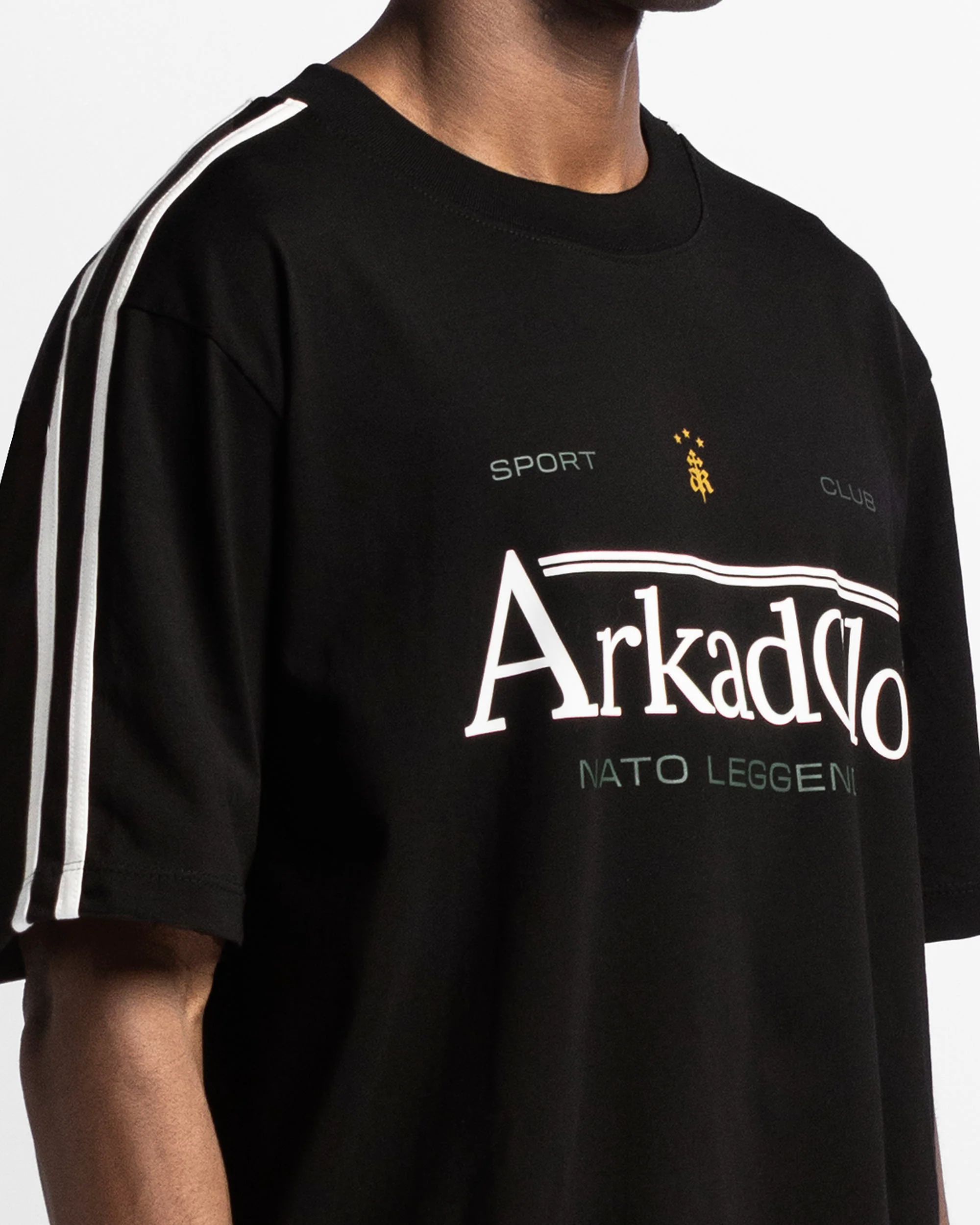 Jersey Tee Nato Negra - Image 6