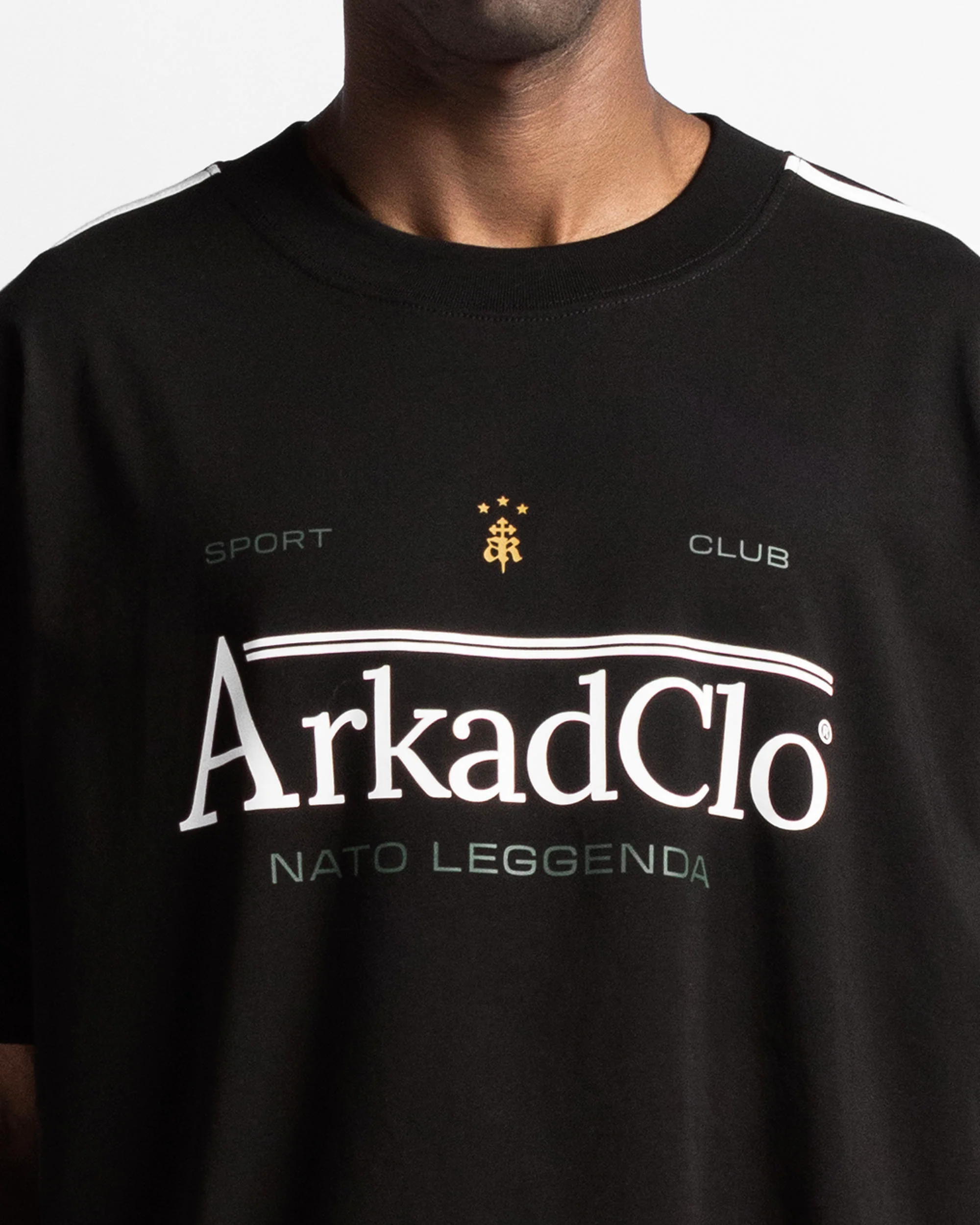 Jersey Tee Nato Negra - Image 8