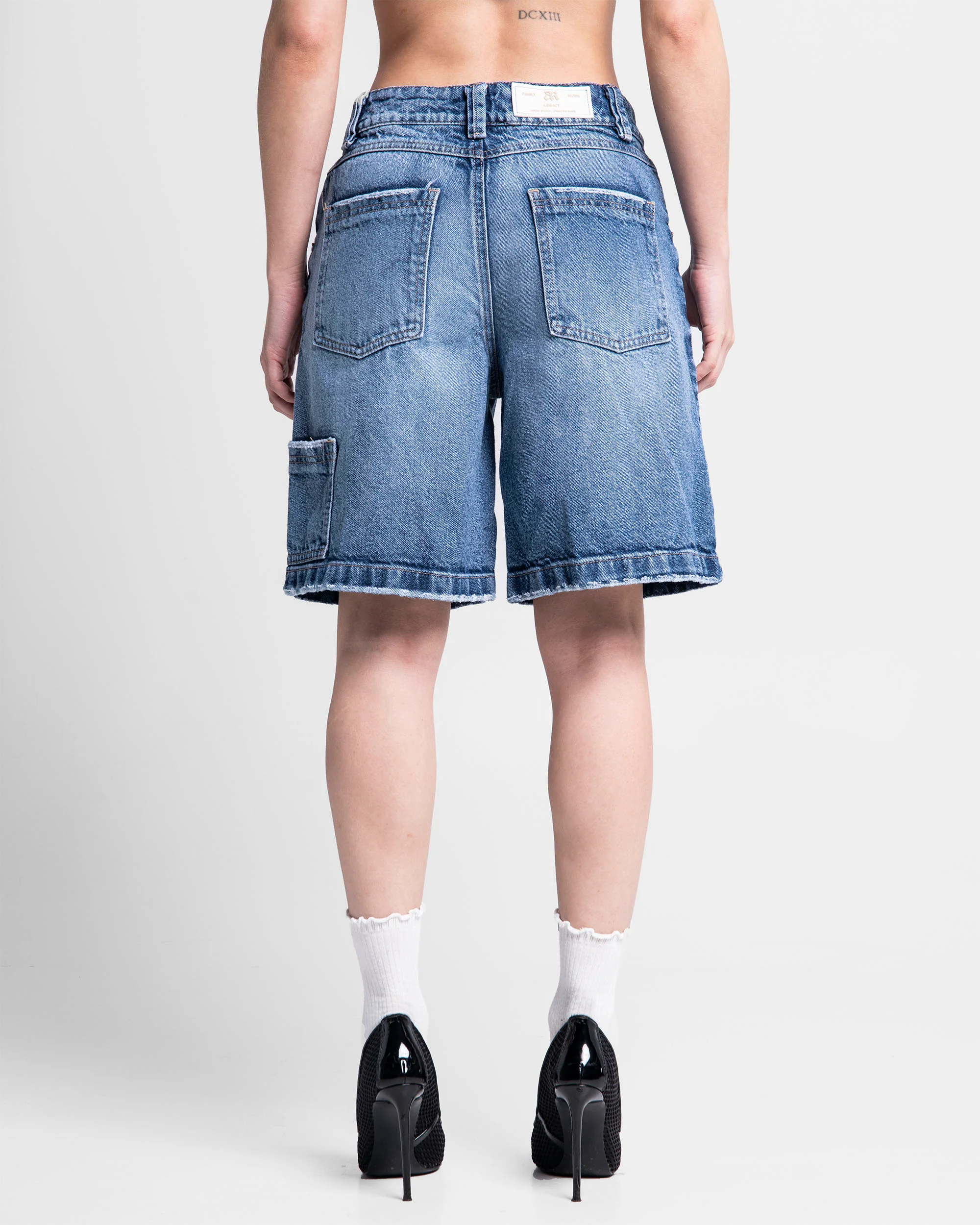 Jort Azul Mujer - Image 3