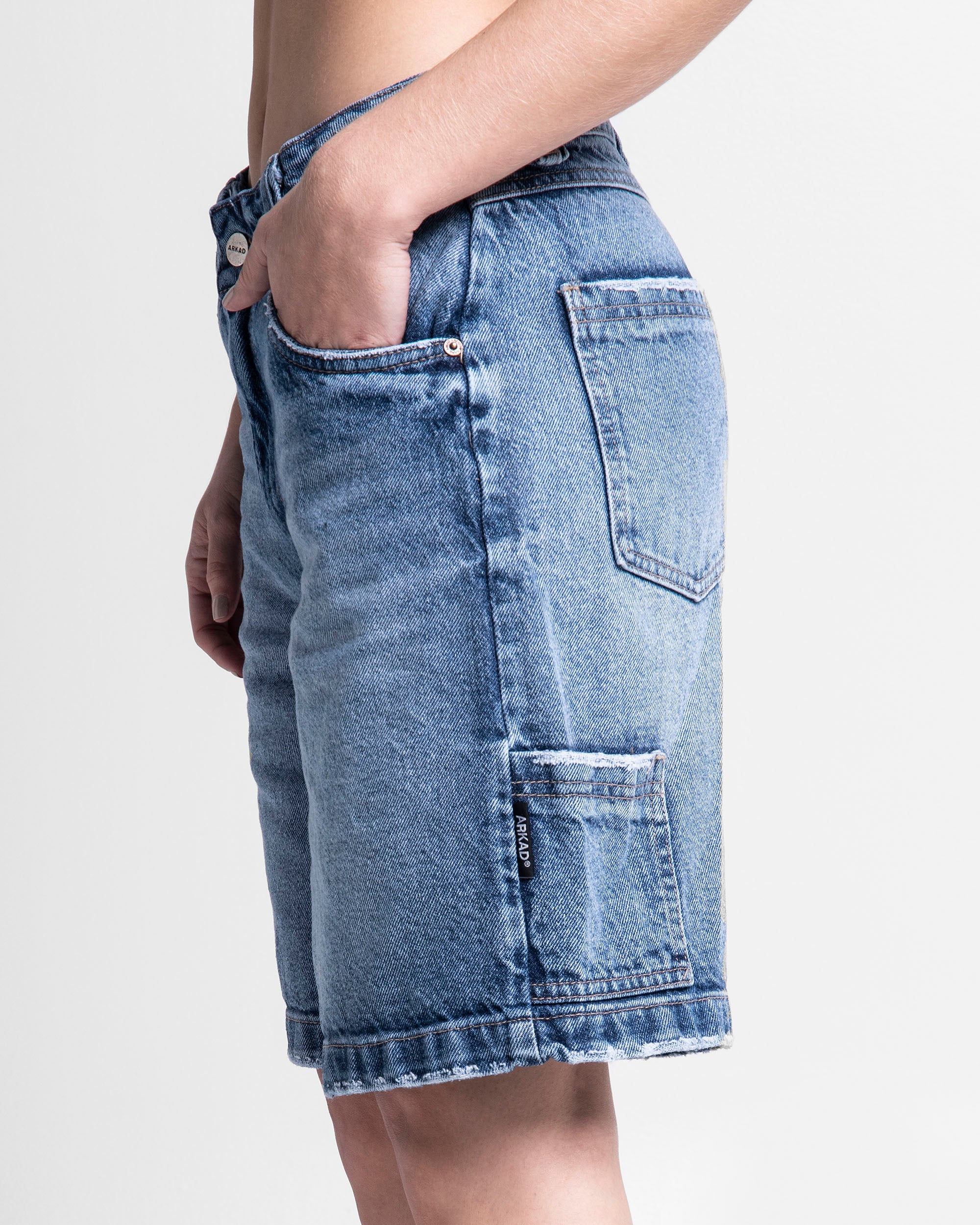 Jort Azul Mujer - Image 4